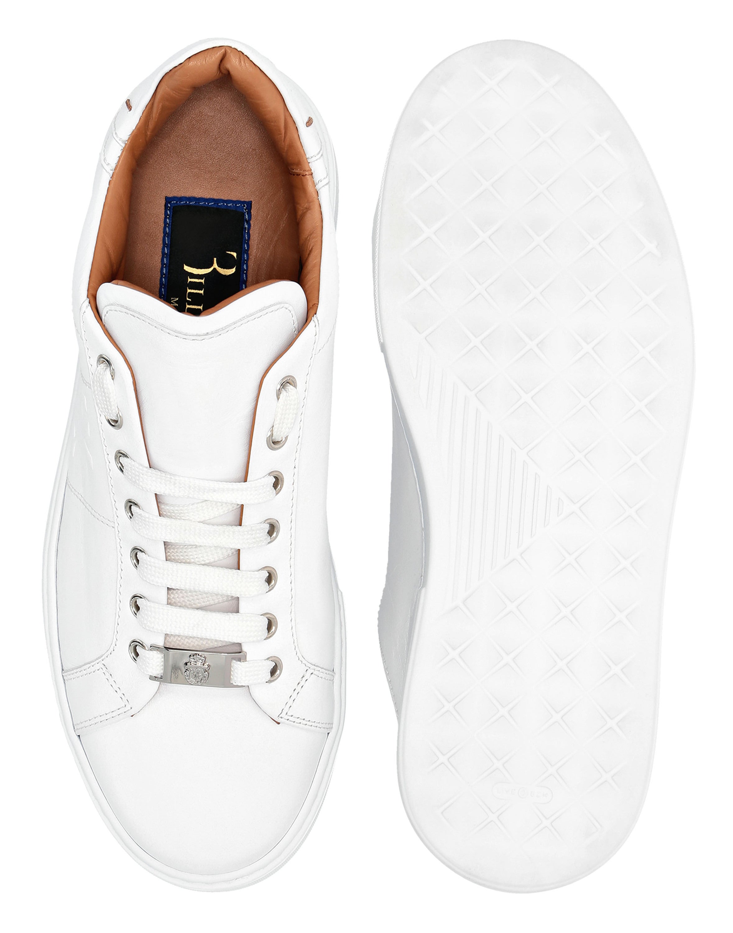 Low-Top Sneakers