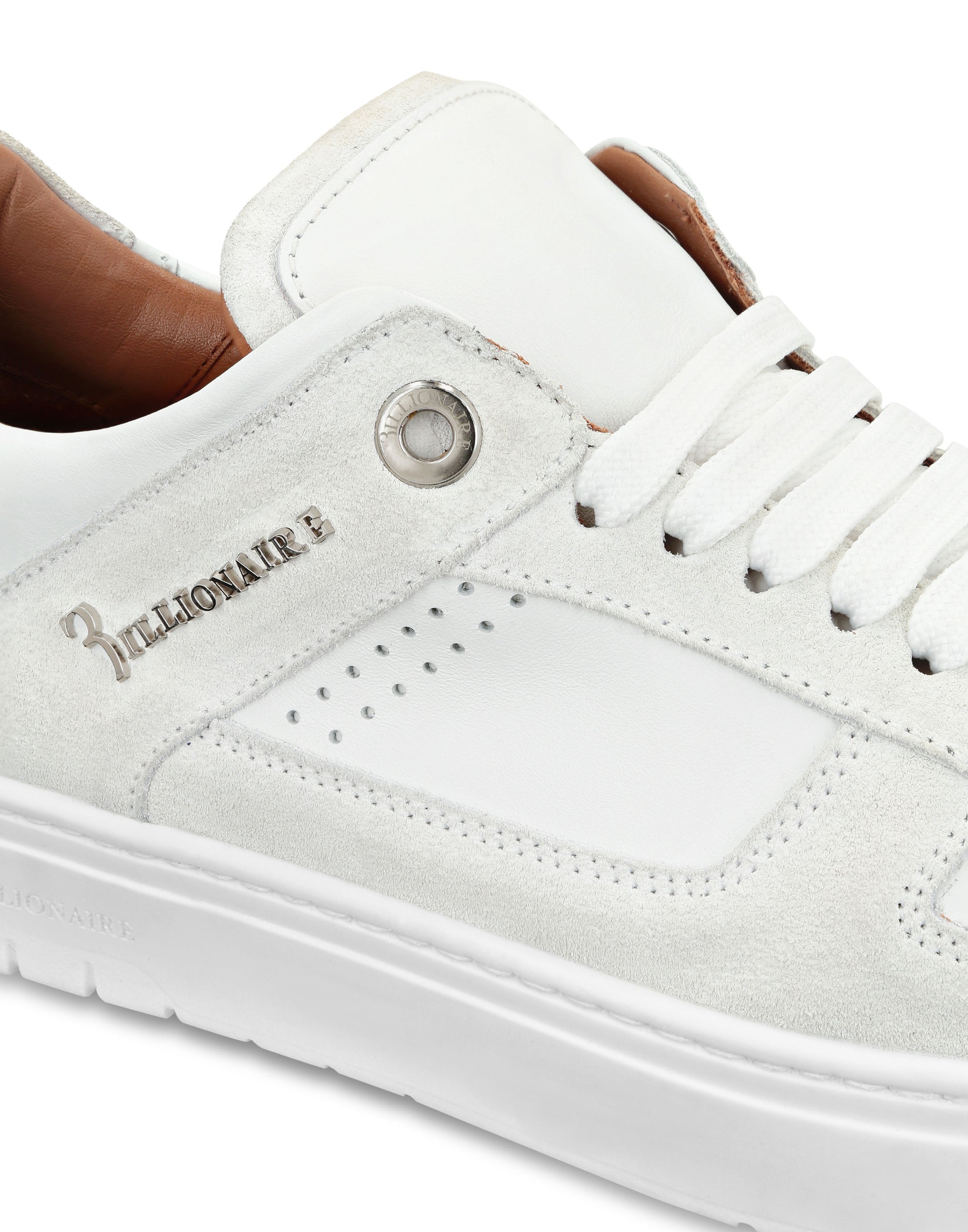 Low-Top Sneakers