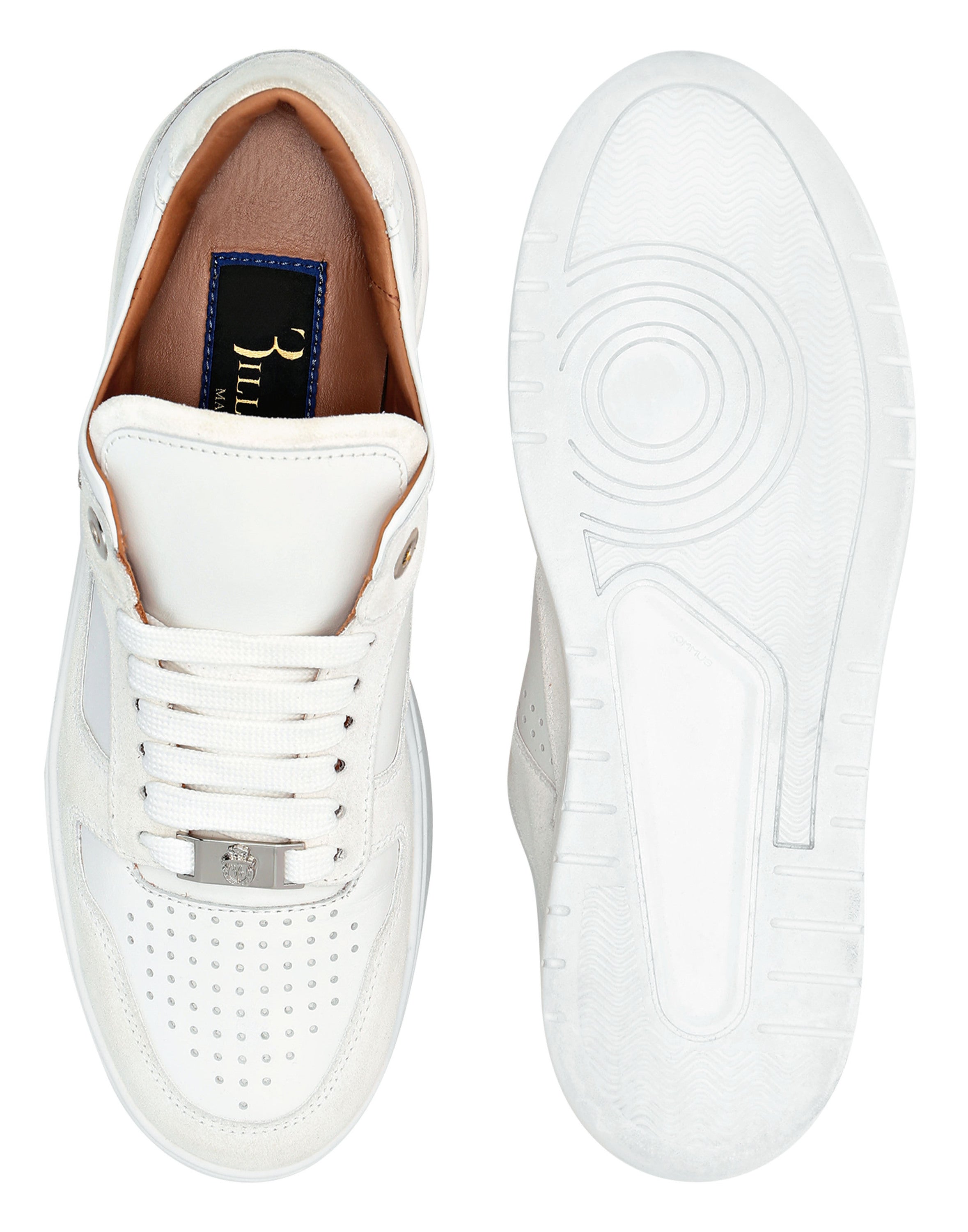 Low-Top Sneakers