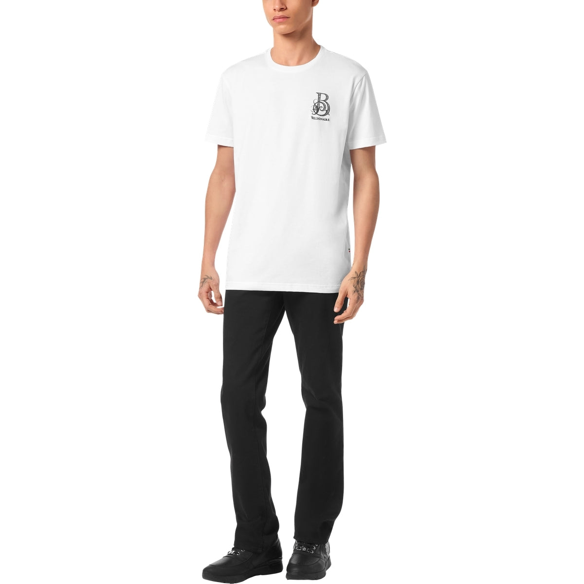 T-Shirt Round Neck