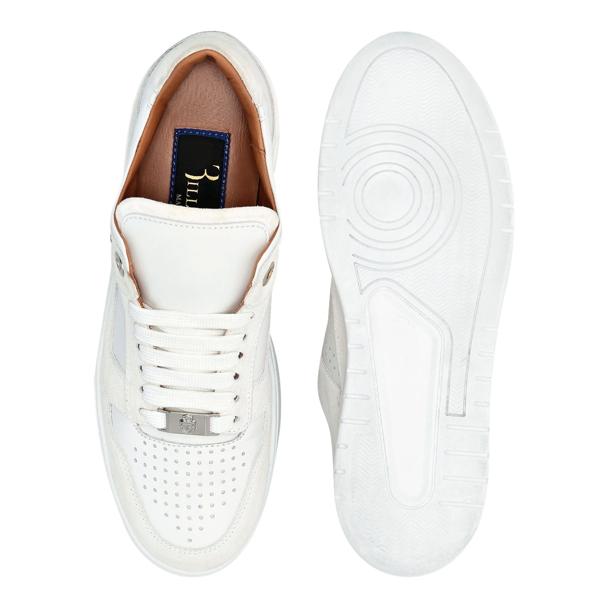 Low-Top Sneakers