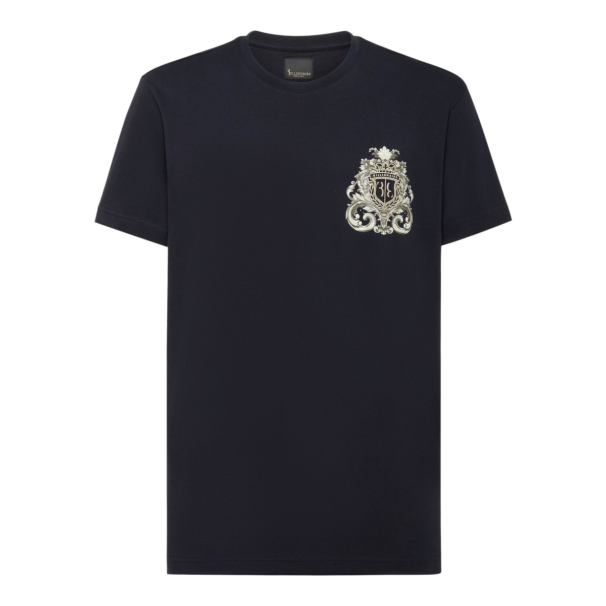 T-Shirt Round Neck BAROQUE