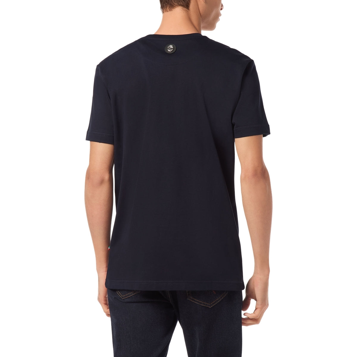 T-Shirt Round Neck BAROQUE