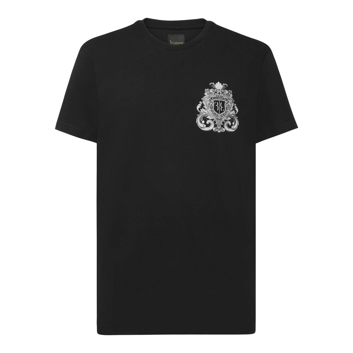 T-Shirt Round Neck BAROQUE