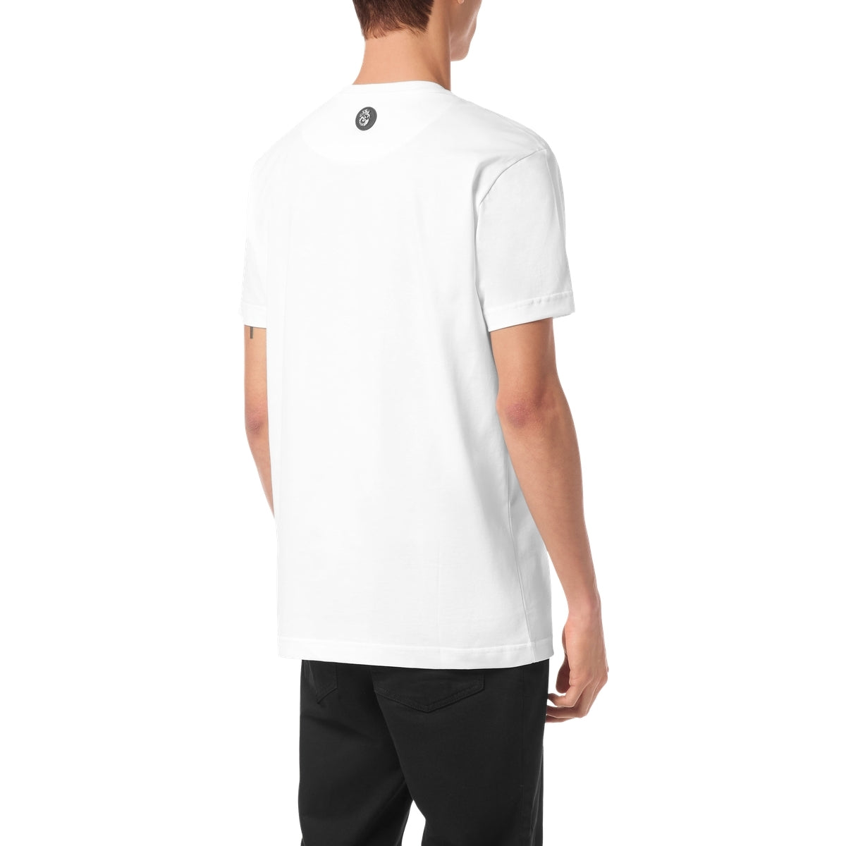 T-Shirt Round Neck BAROQUE