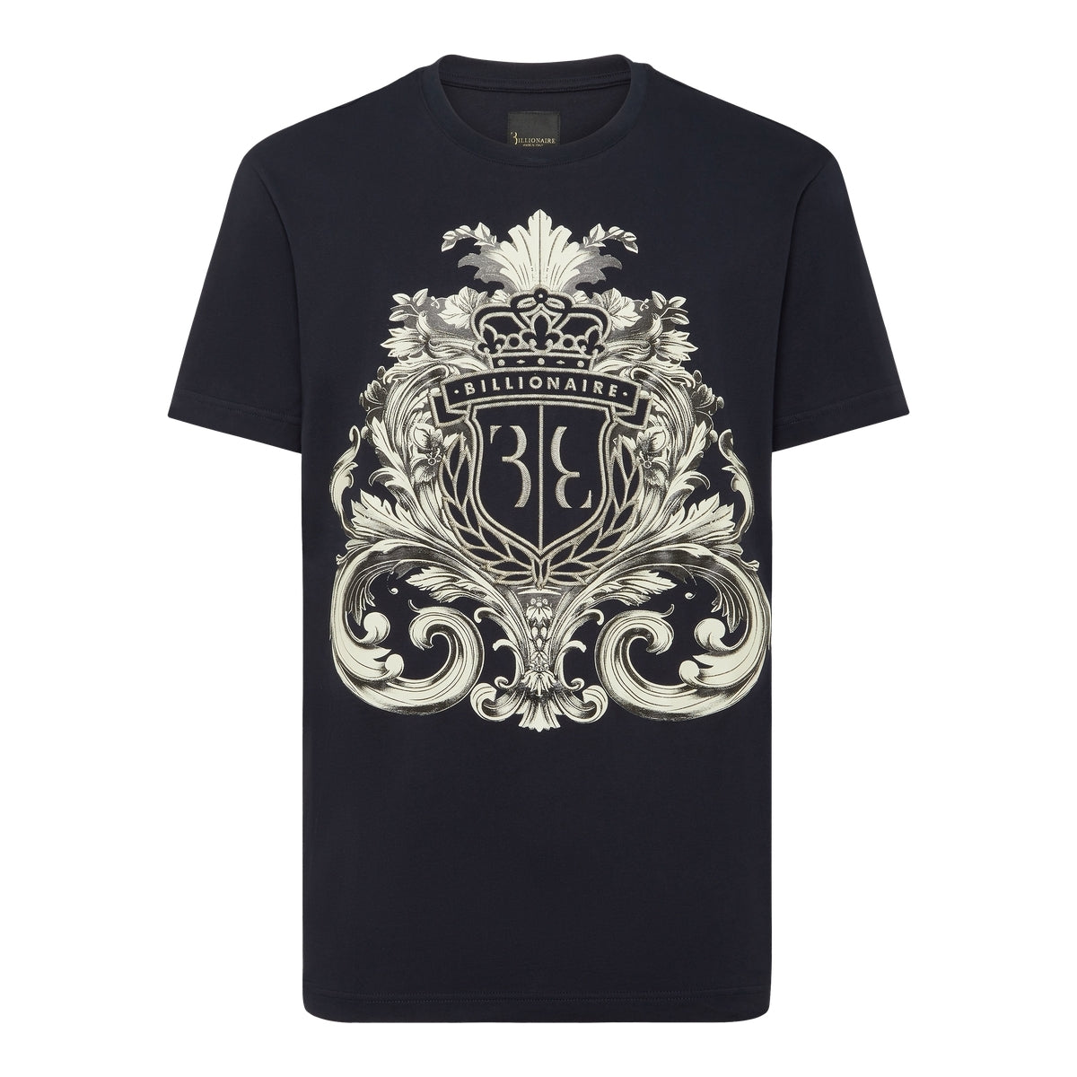 T-Shirt Round Neck BAROQUE