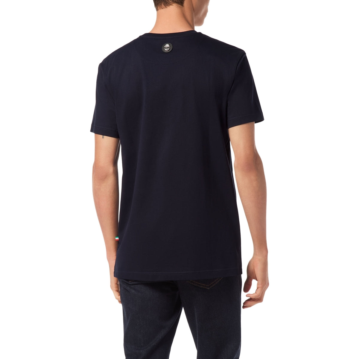 T-Shirt Round Neck BAROQUE