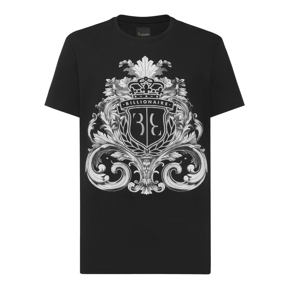 T-Shirt Round Neck BAROQUE