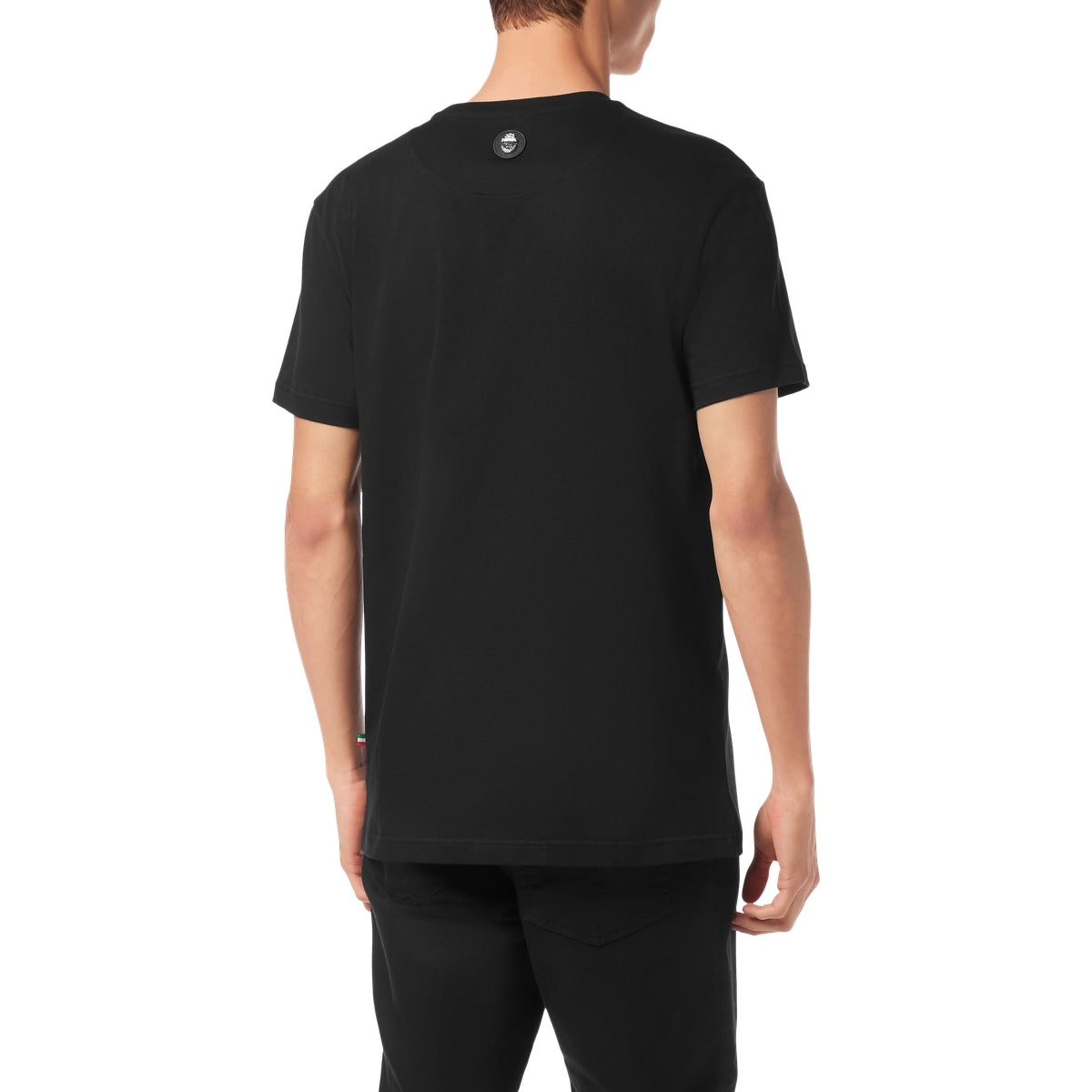 T-Shirt Round Neck BAROQUE