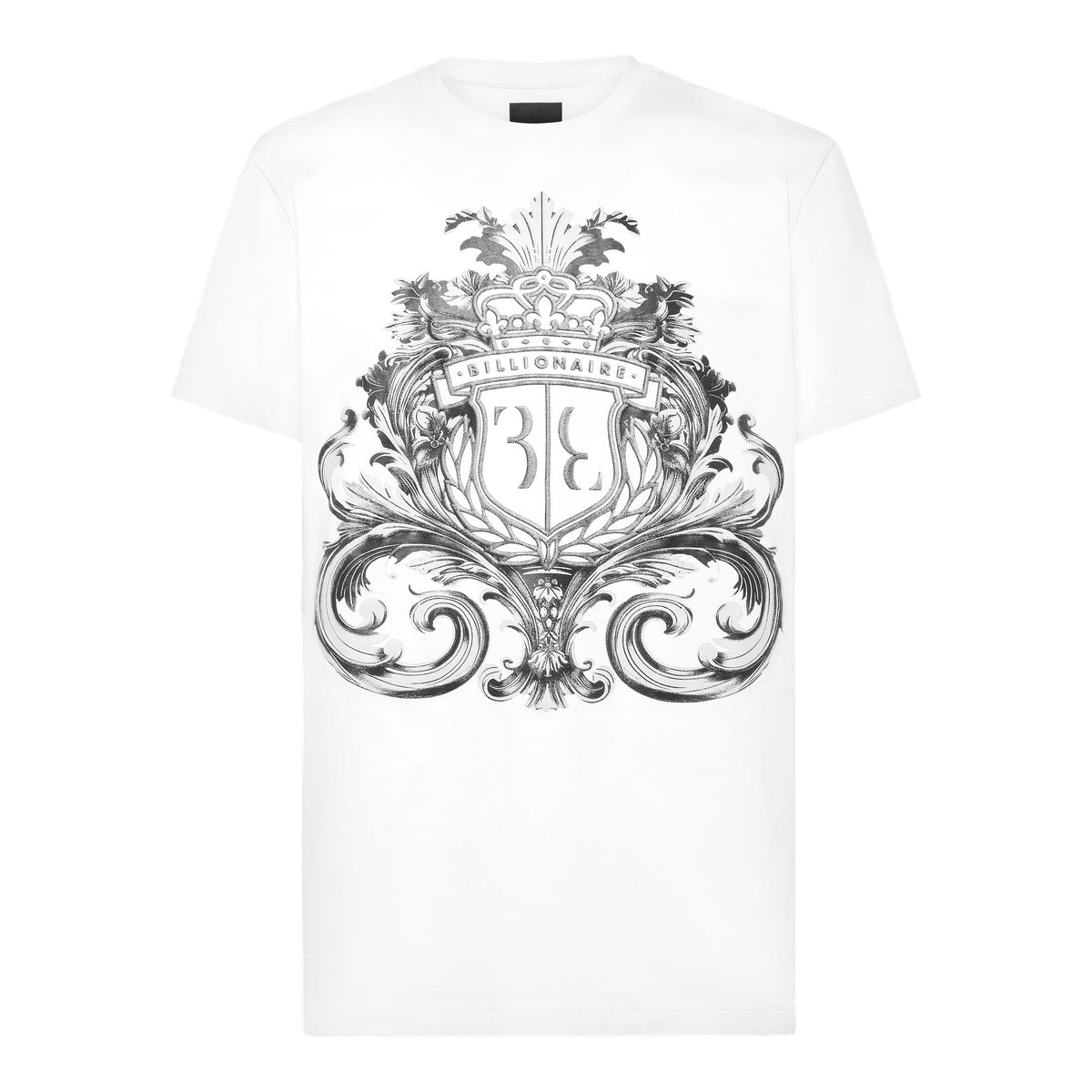 T-Shirt Round Neck BAROQUE