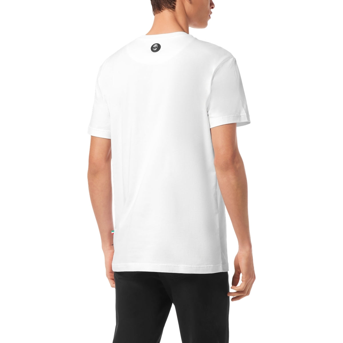 T-Shirt Round Neck BAROQUE