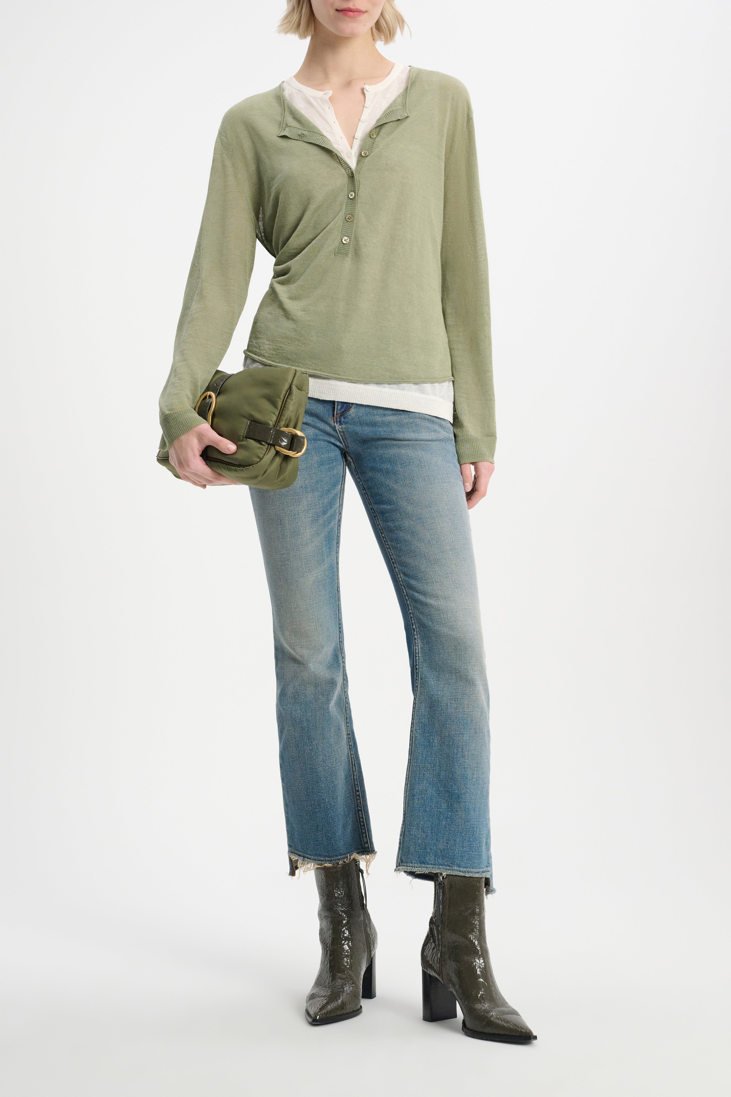 SUMMER EASE pullover