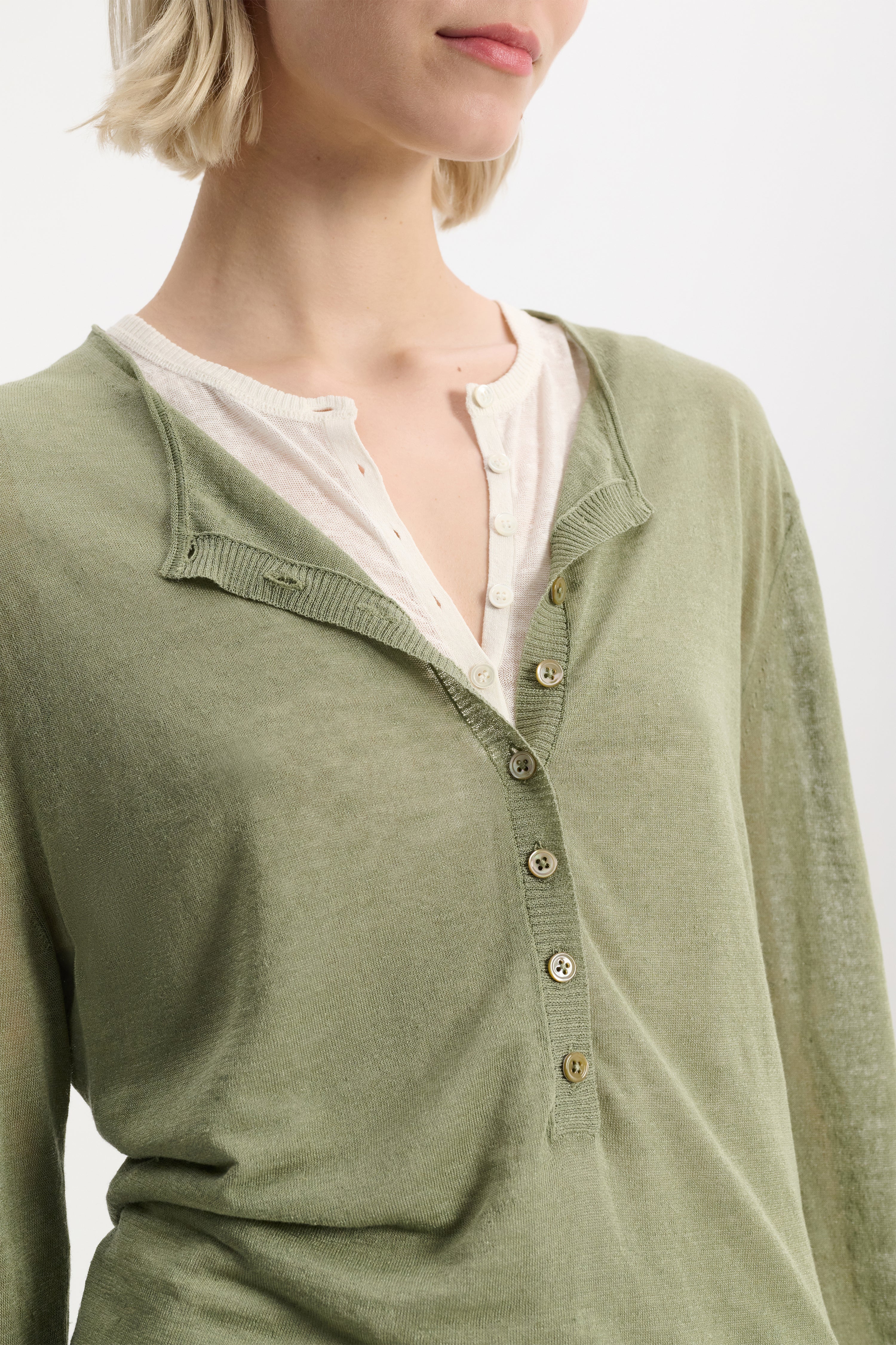 SUMMER EASE pullover