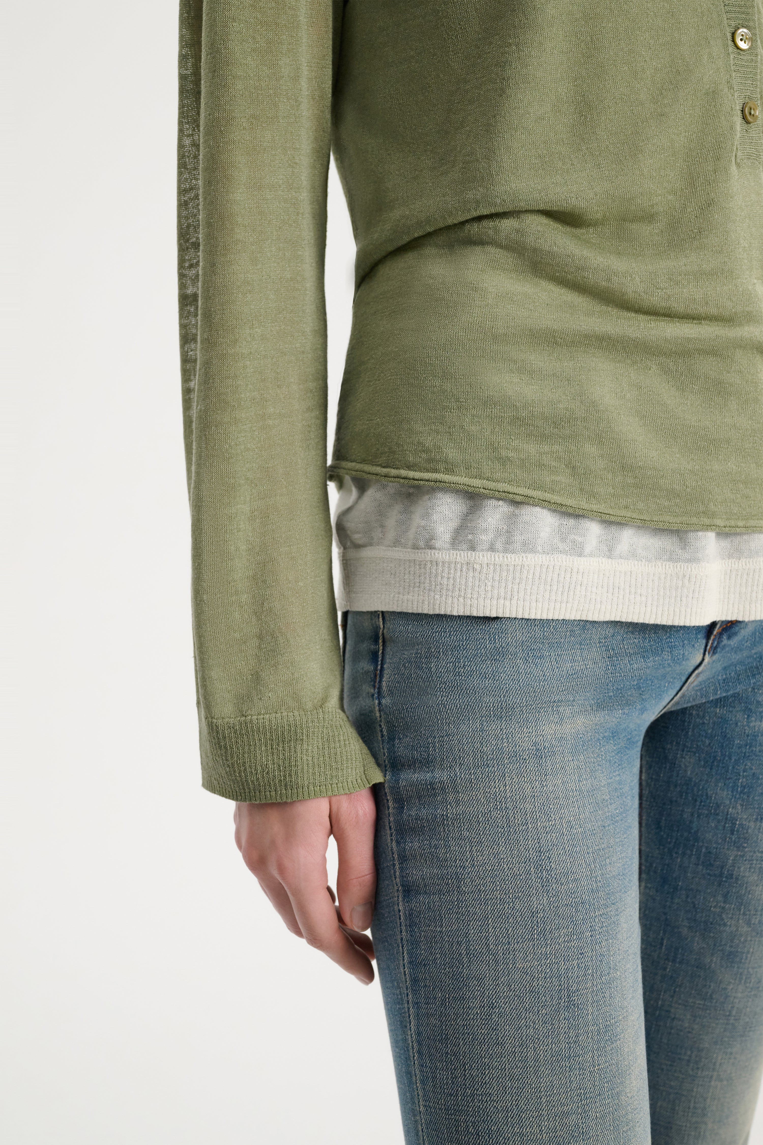 SUMMER EASE pullover