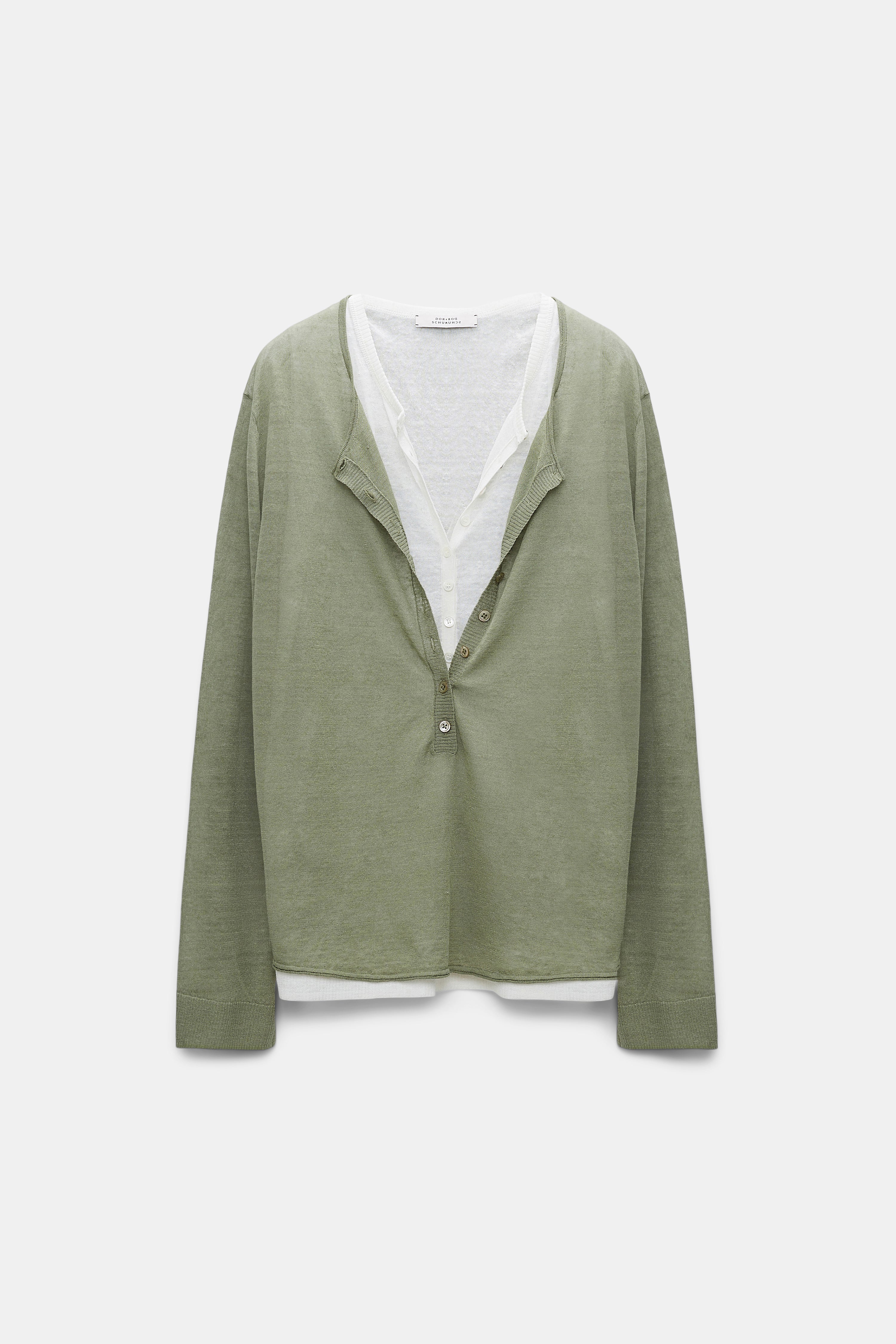 SUMMER EASE pullover