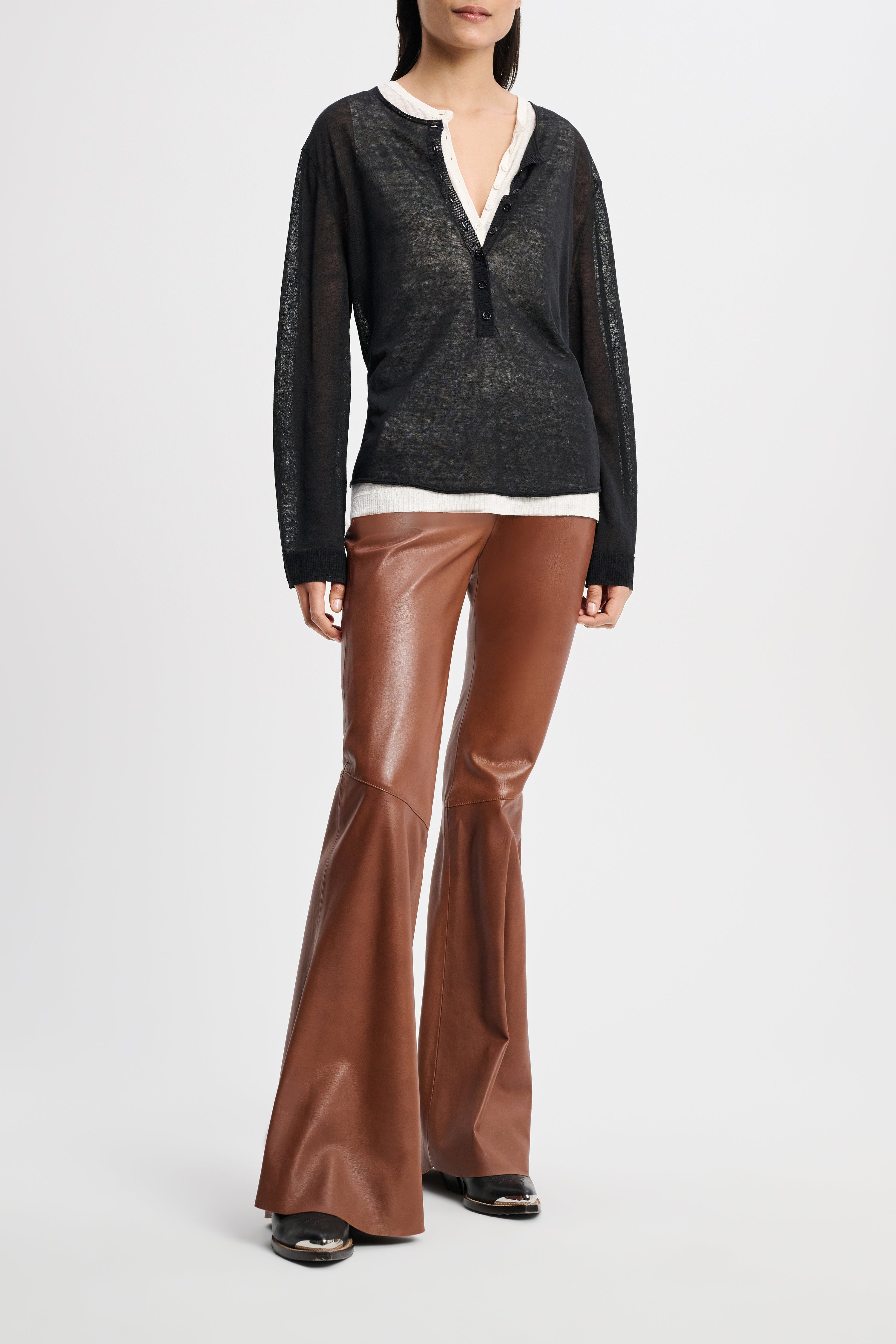 SUMMER EASE pullover