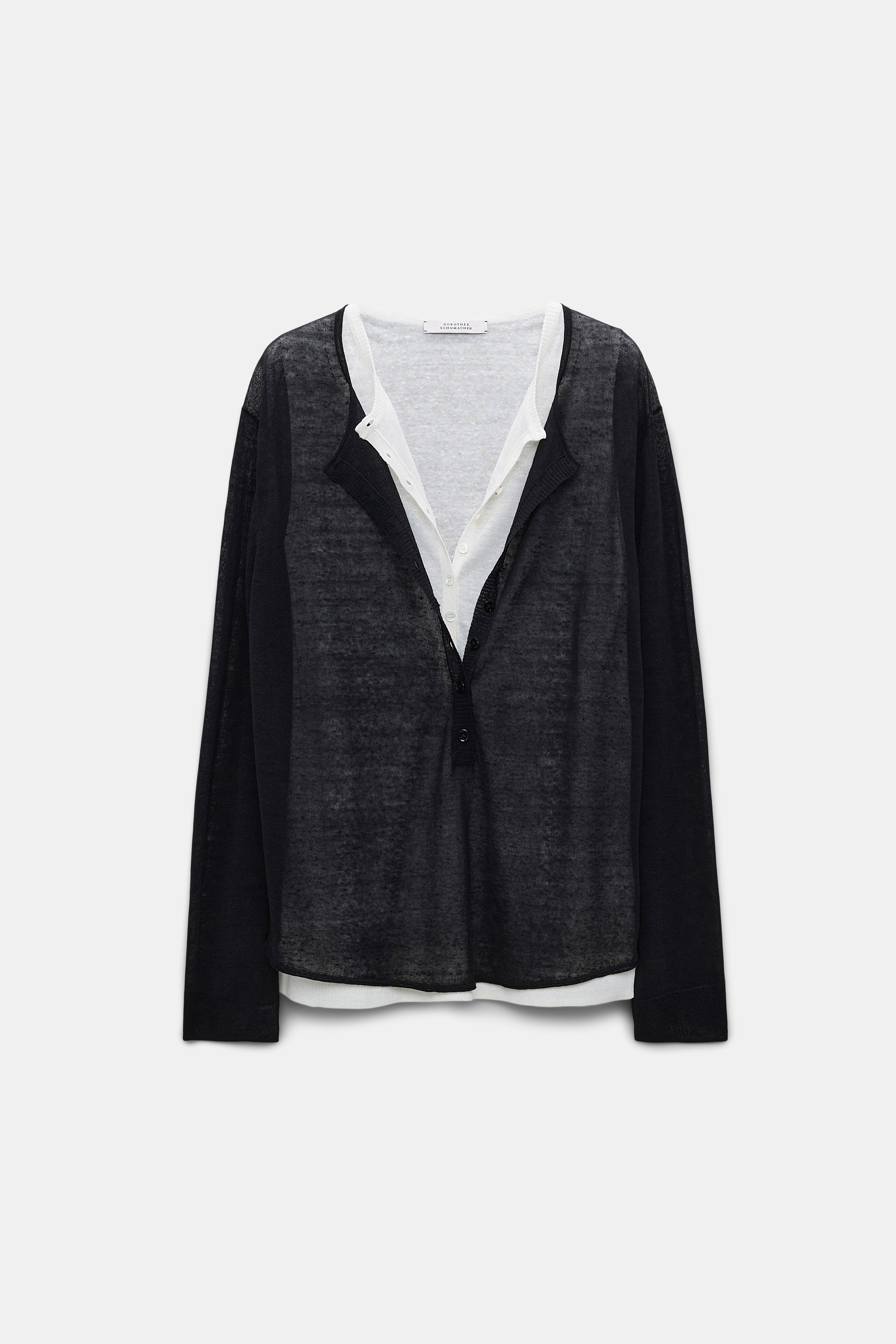 SUMMER EASE pullover