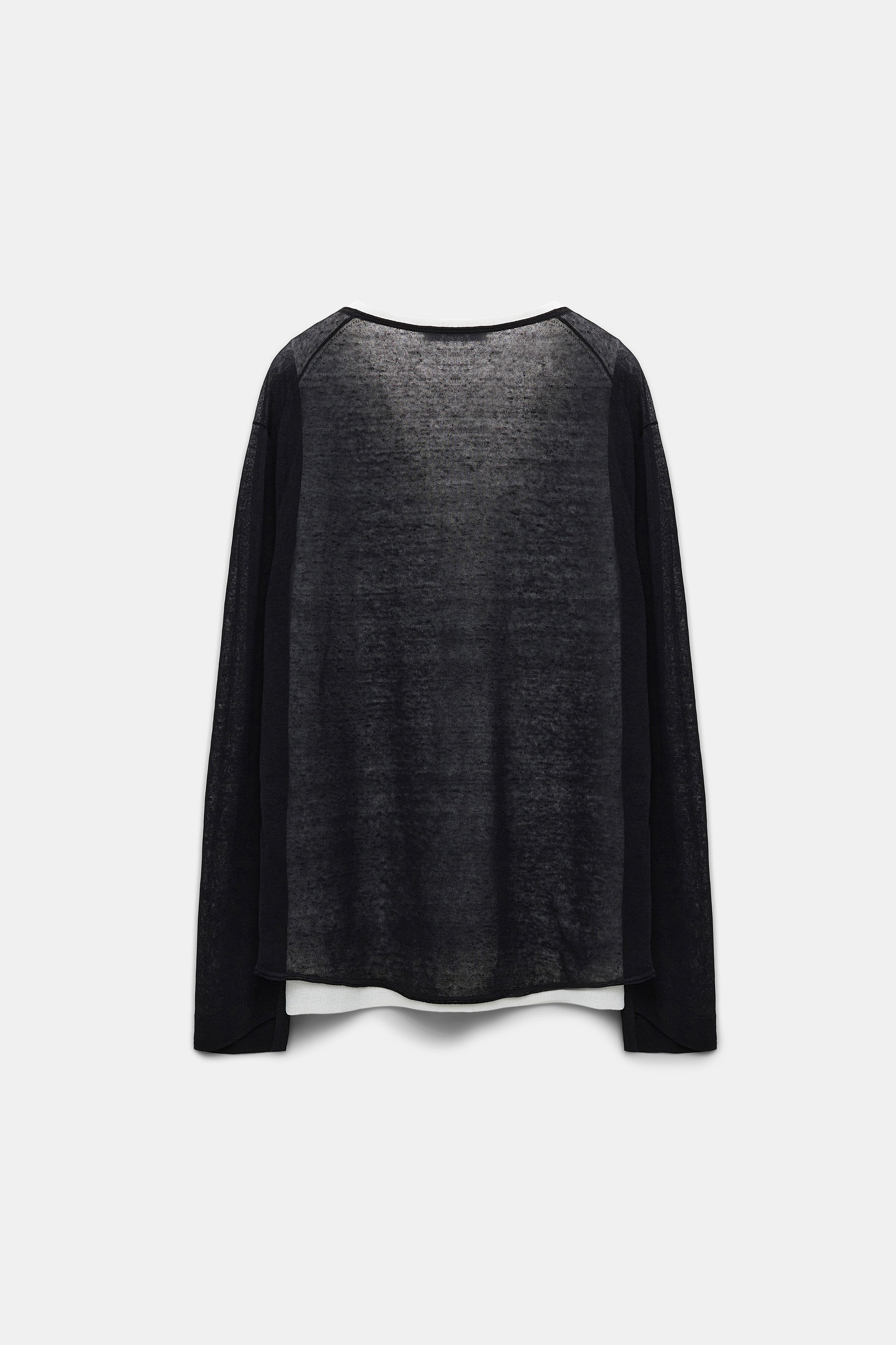 SUMMER EASE pullover