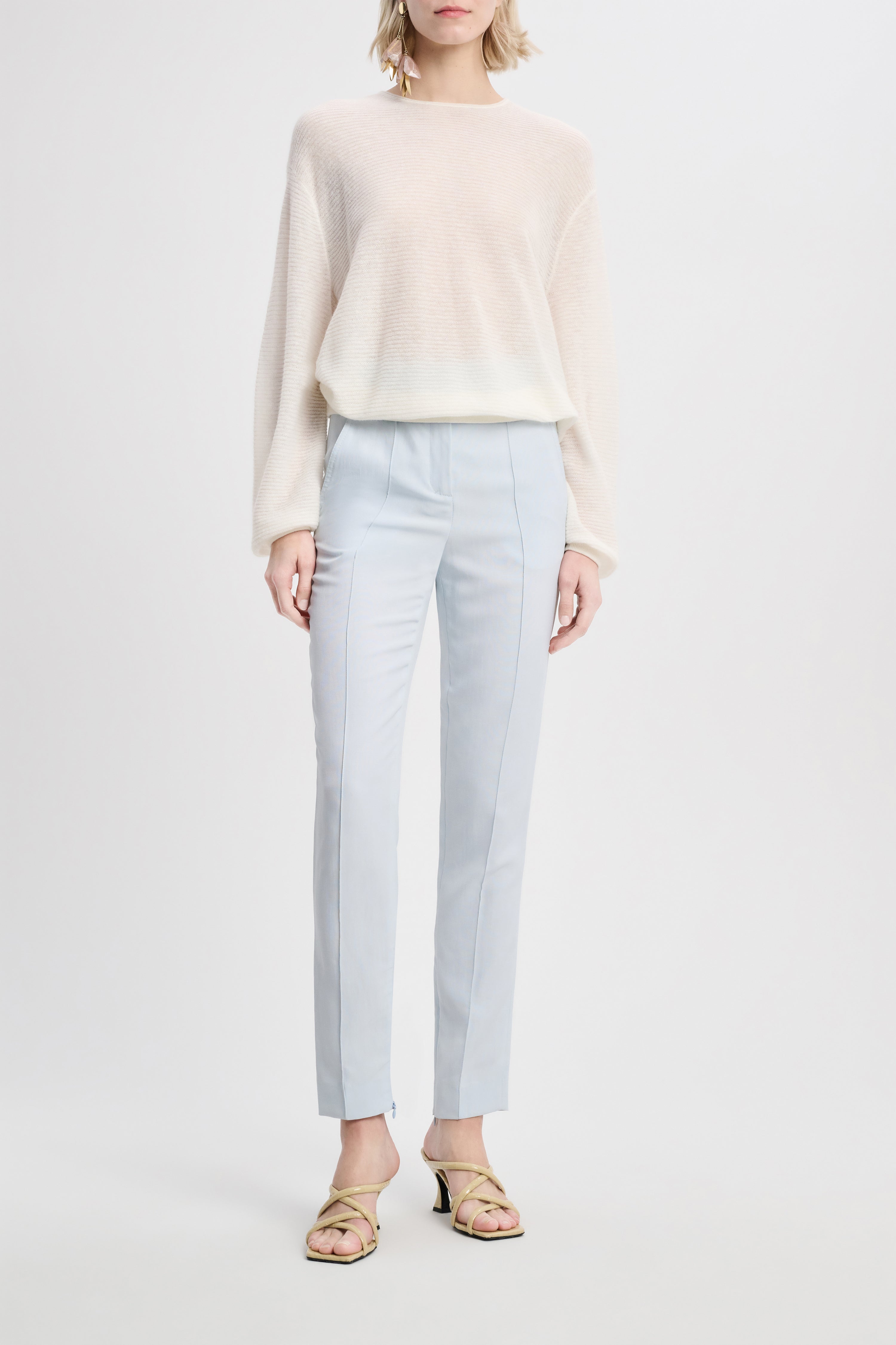 PLAYFUL SOFTNESS pullover