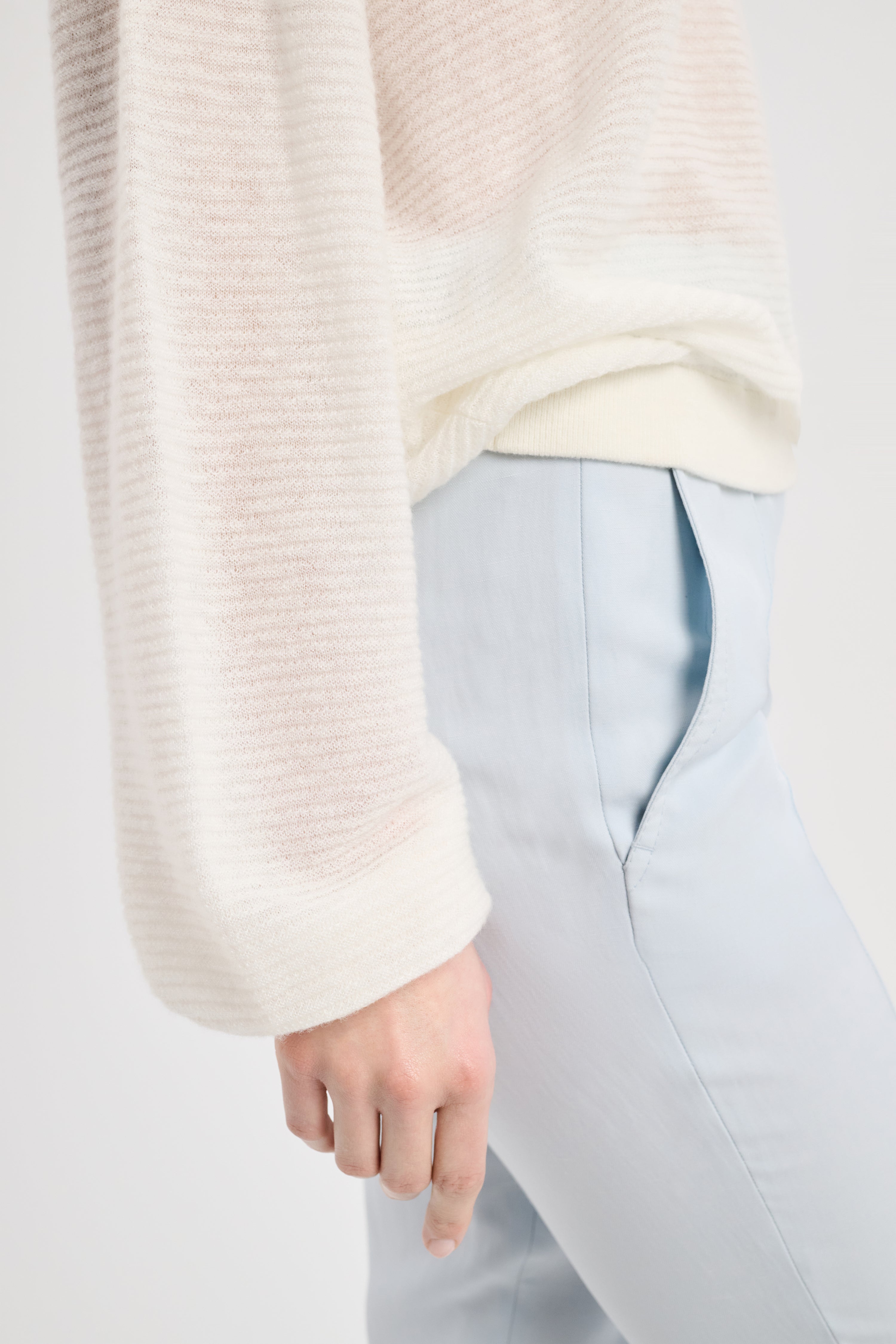 PLAYFUL SOFTNESS pullover
