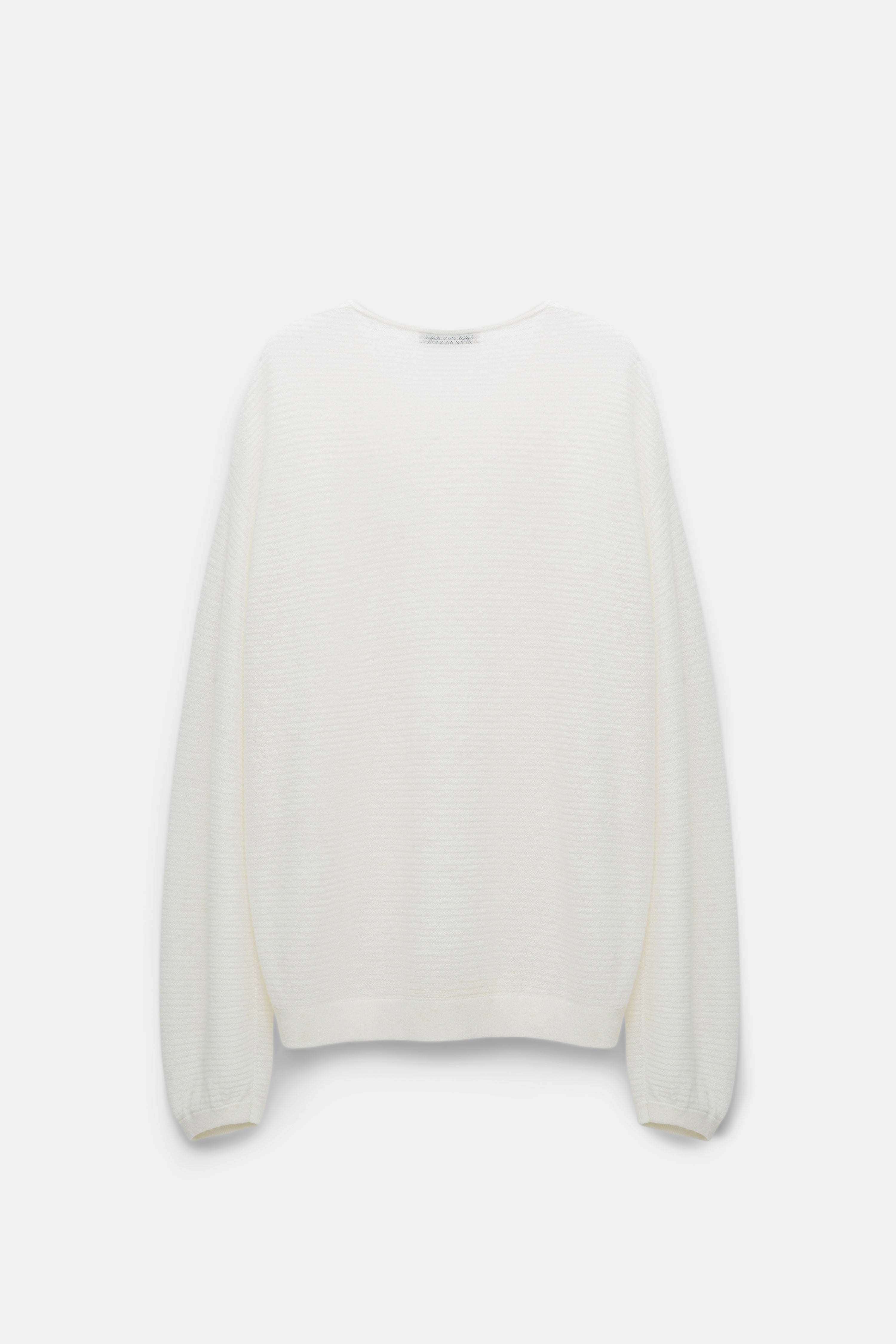 PLAYFUL SOFTNESS pullover