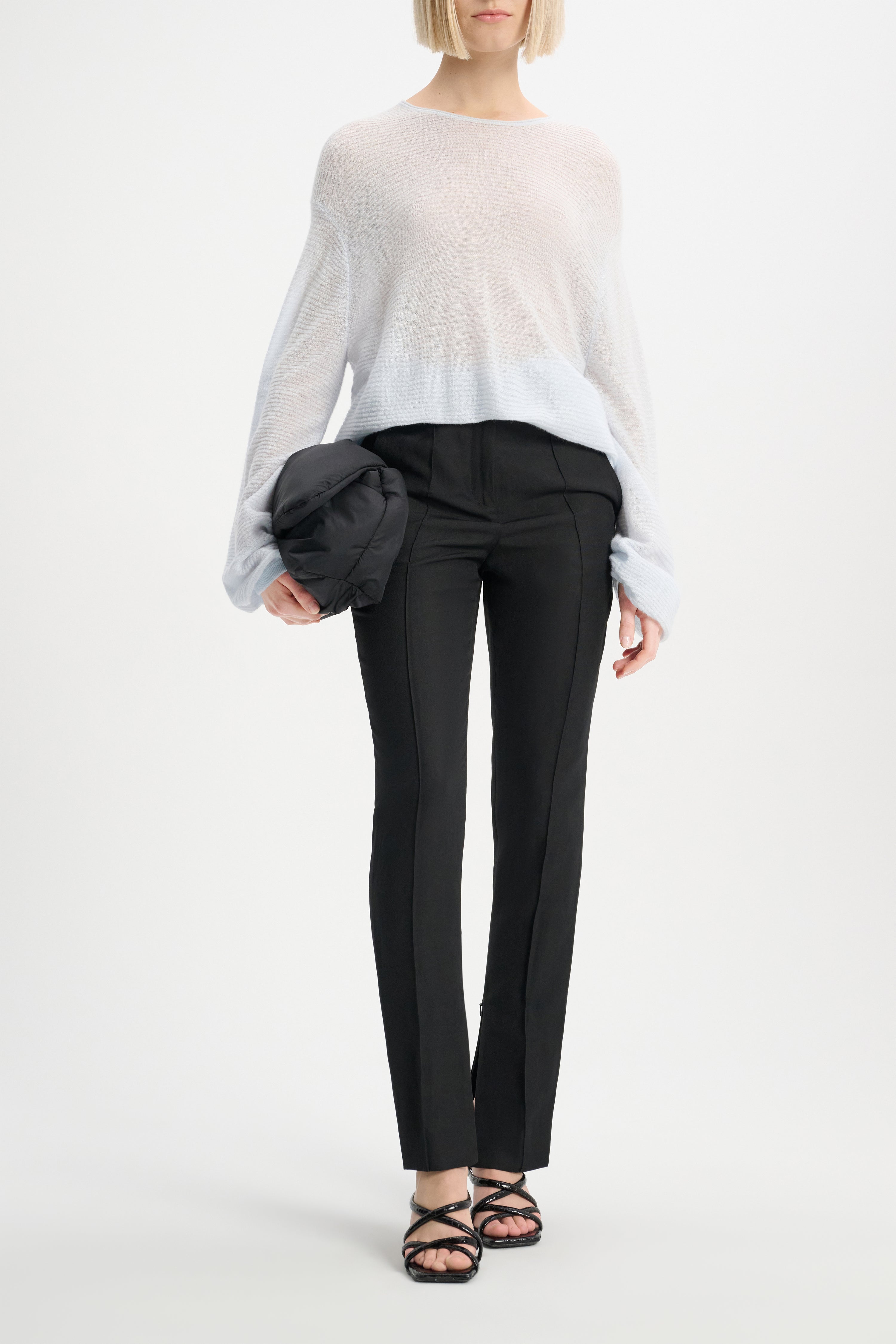 PLAYFUL SOFTNESS pullover