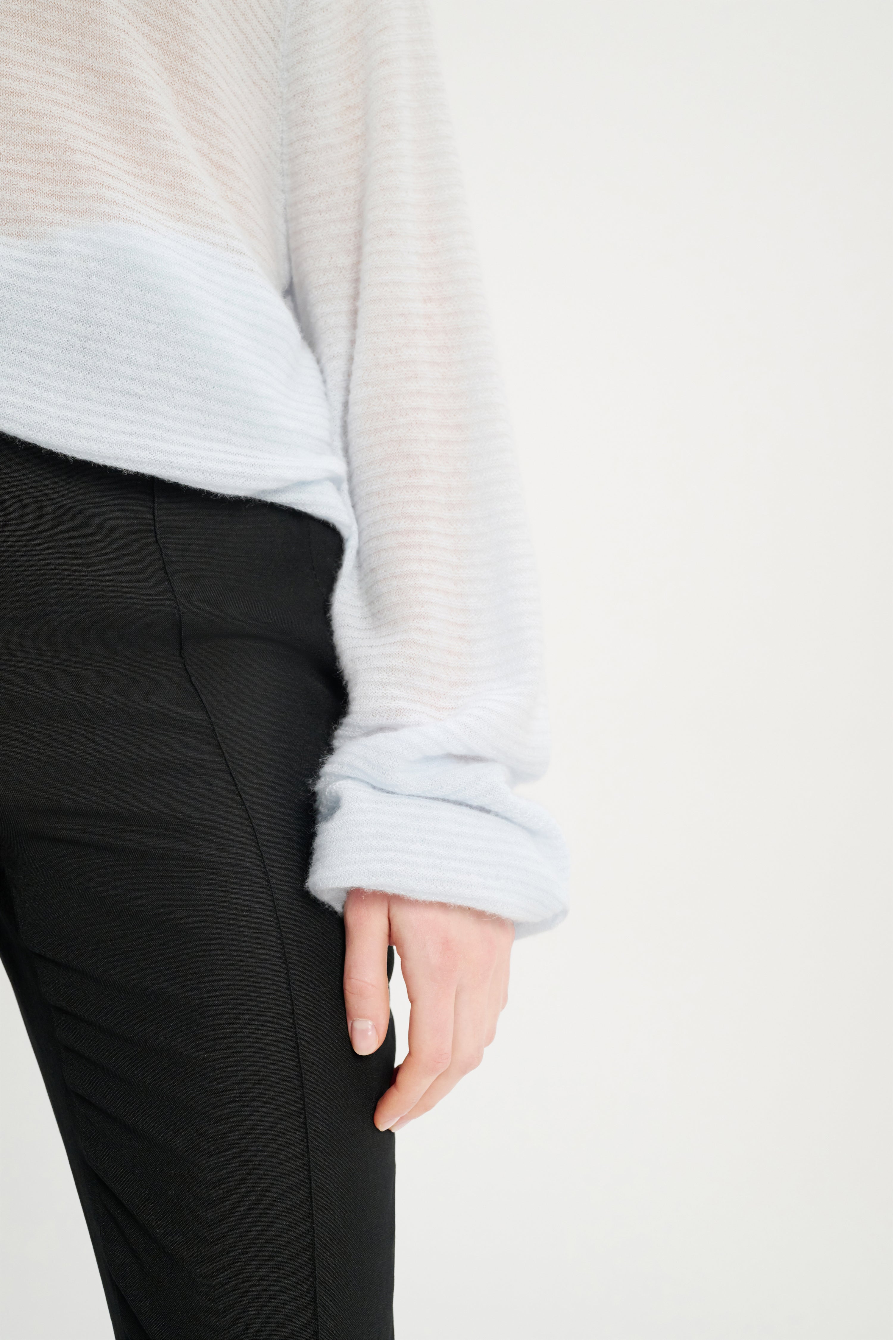 PLAYFUL SOFTNESS pullover