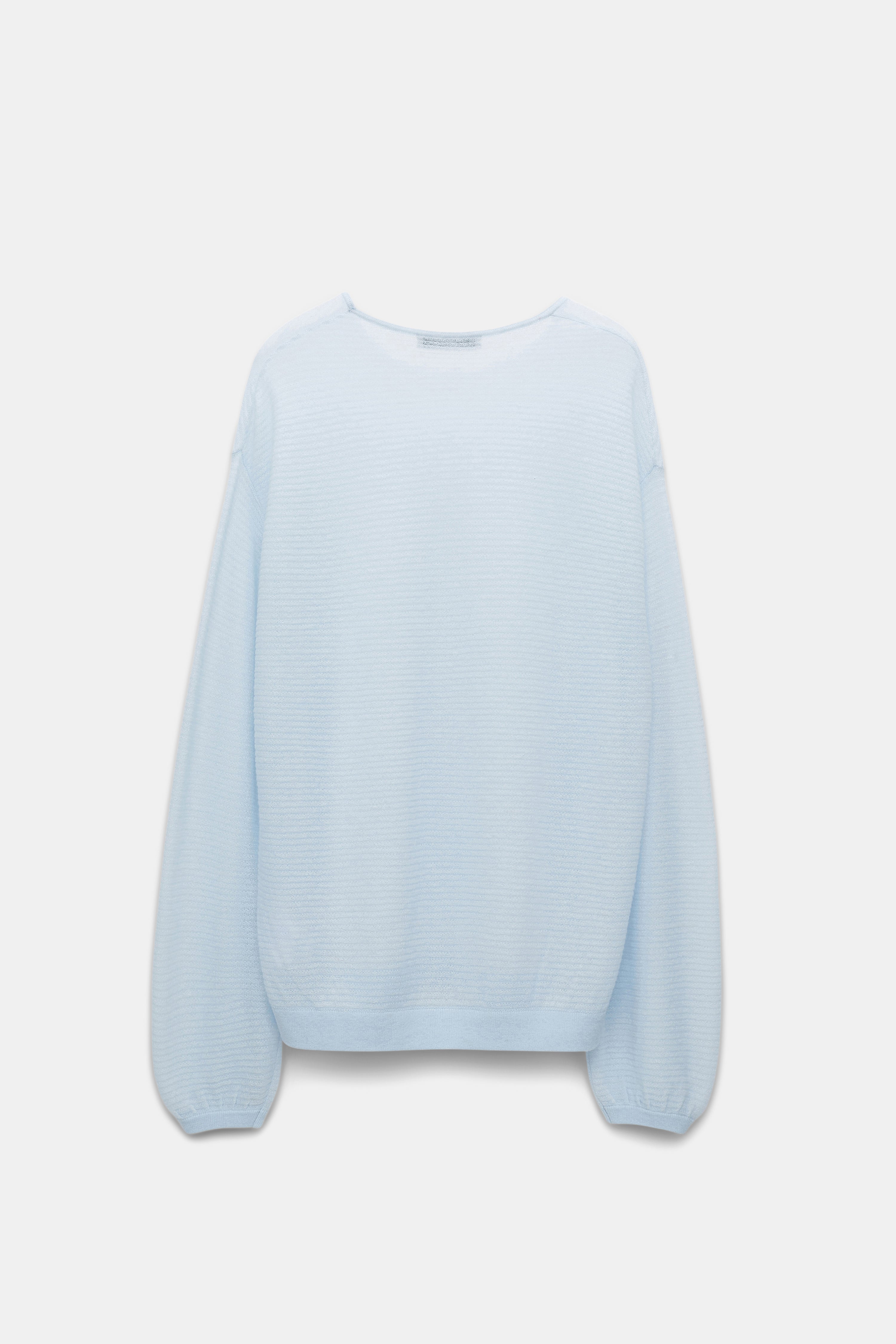 PLAYFUL SOFTNESS pullover