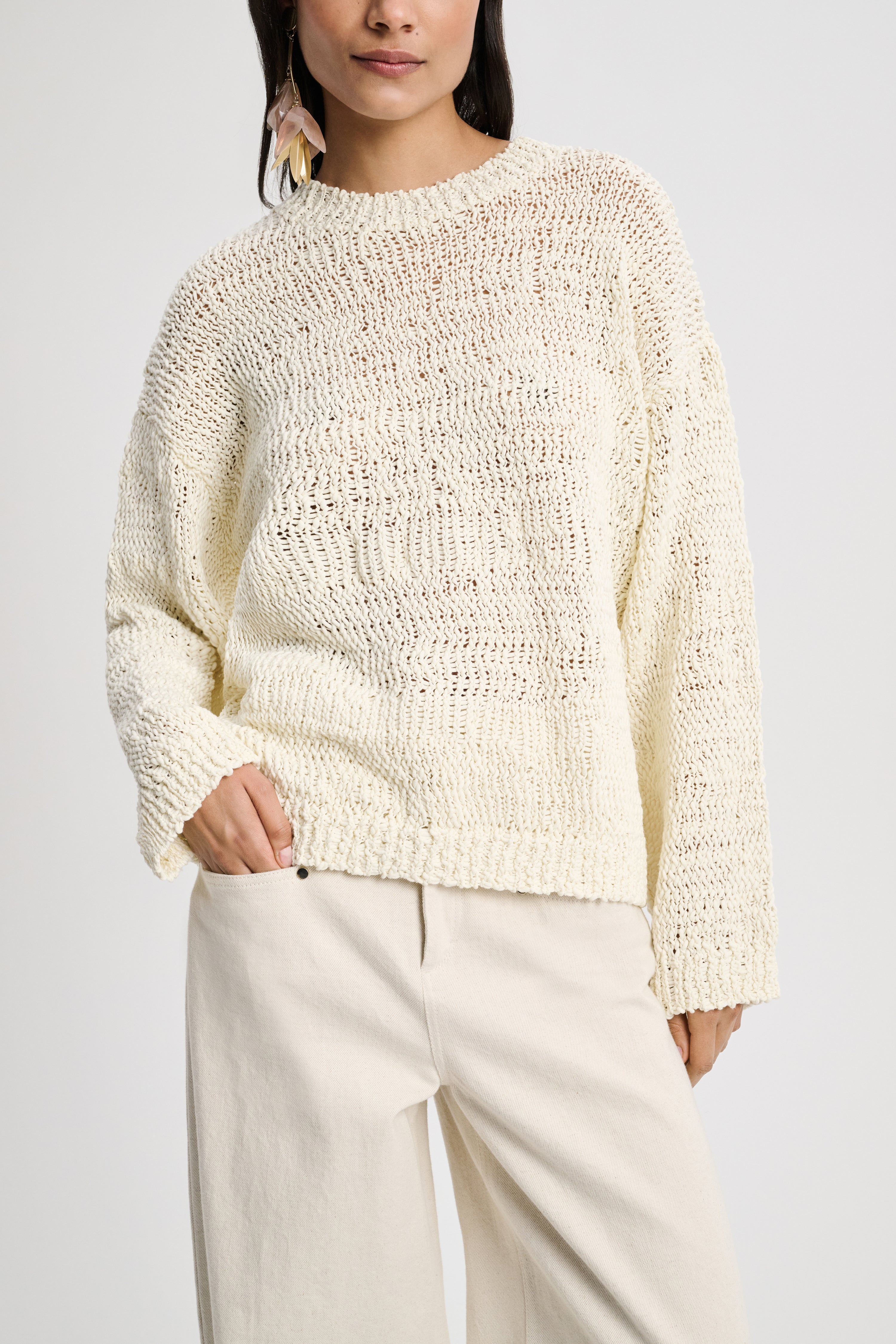 COTTON LOVE pullover