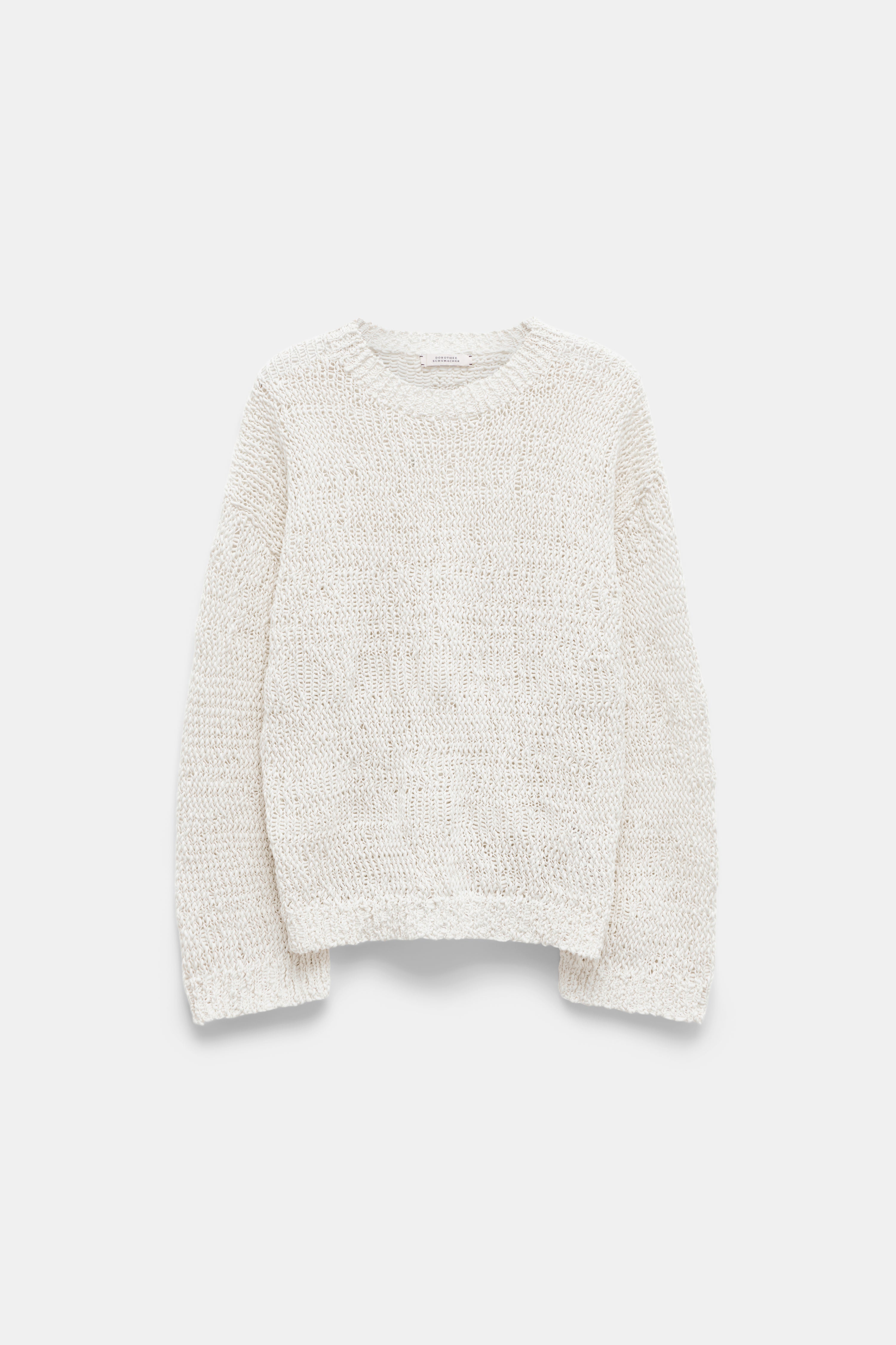 COTTON LOVE pullover