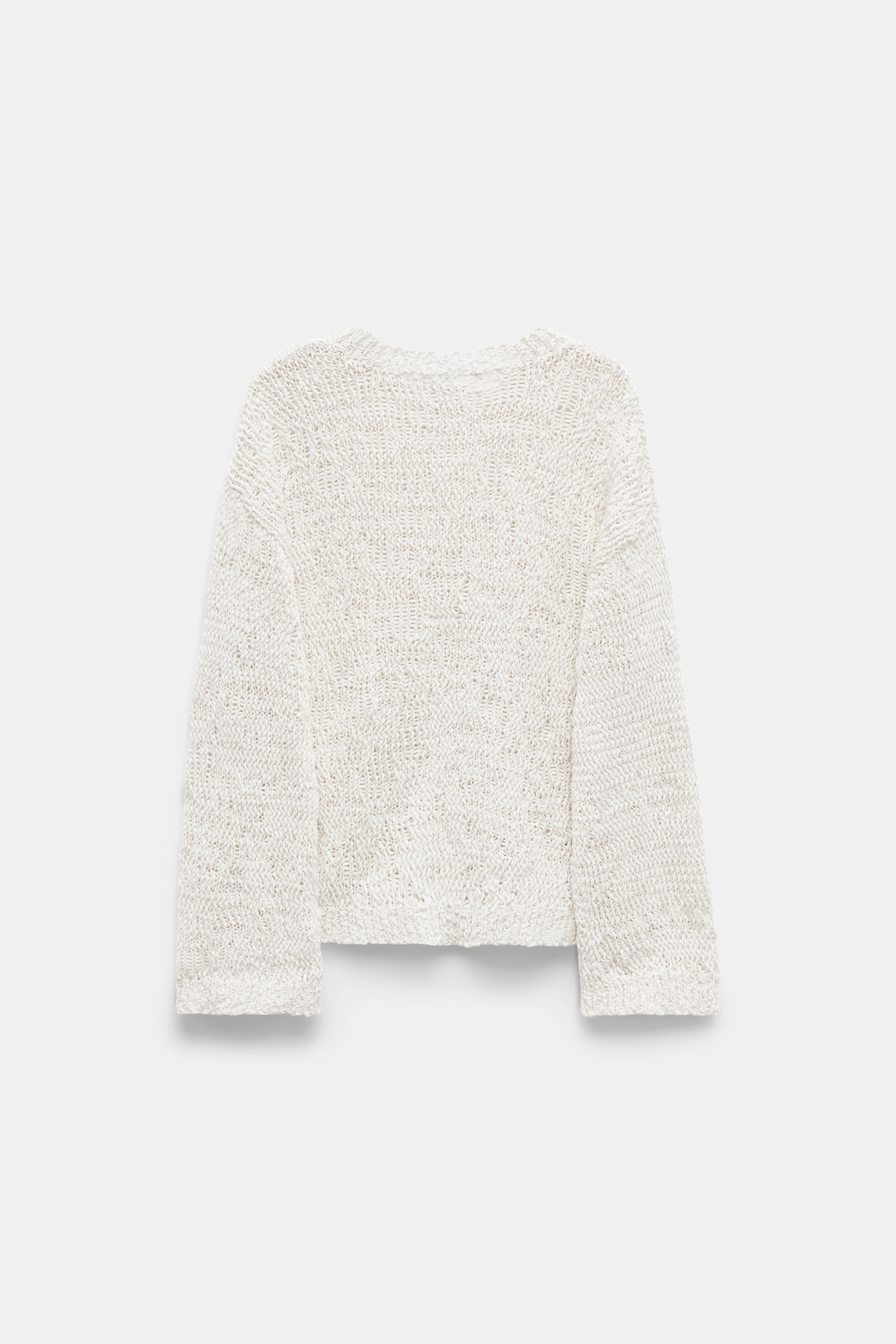 COTTON LOVE pullover