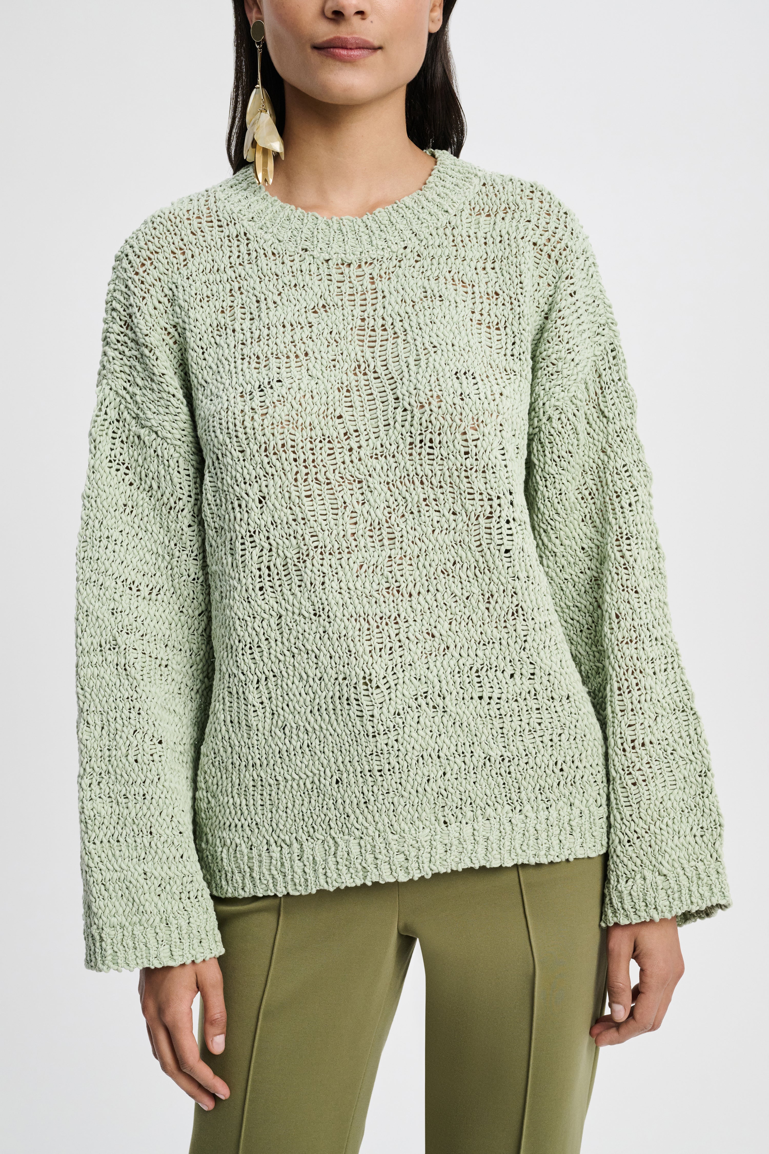 COTTON LOVE pullover