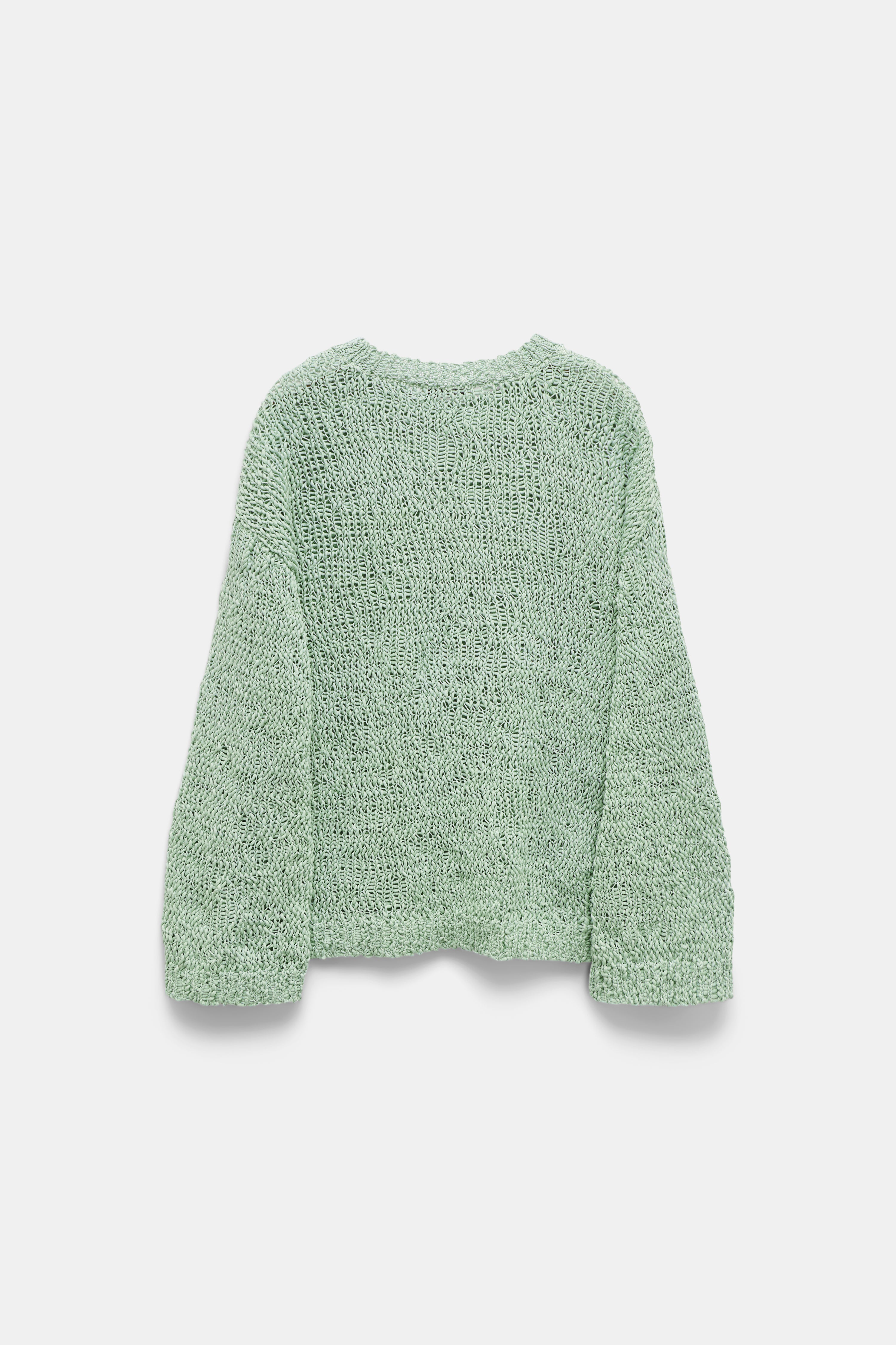 COTTON LOVE pullover