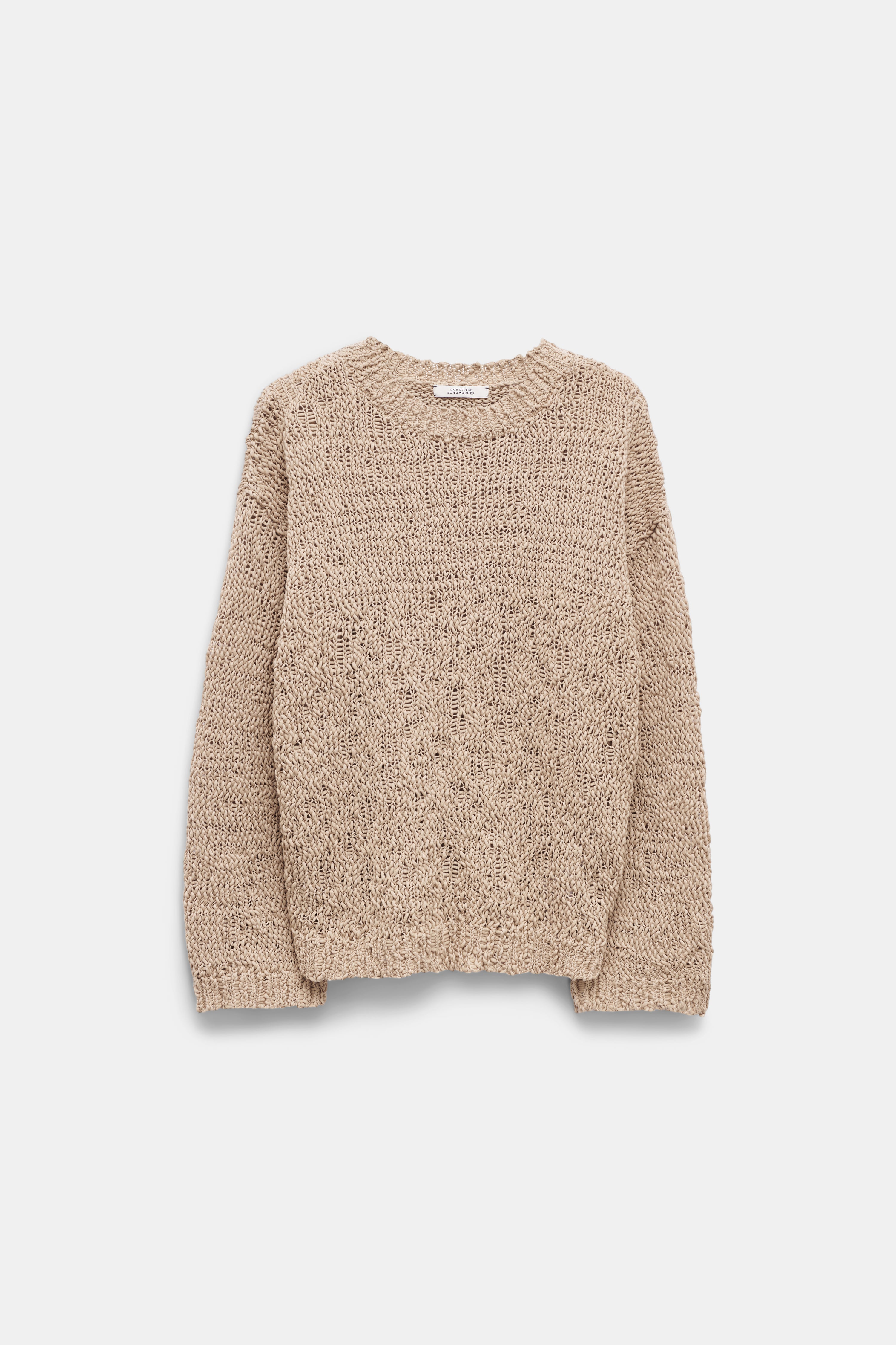 COTTON LOVE pullover