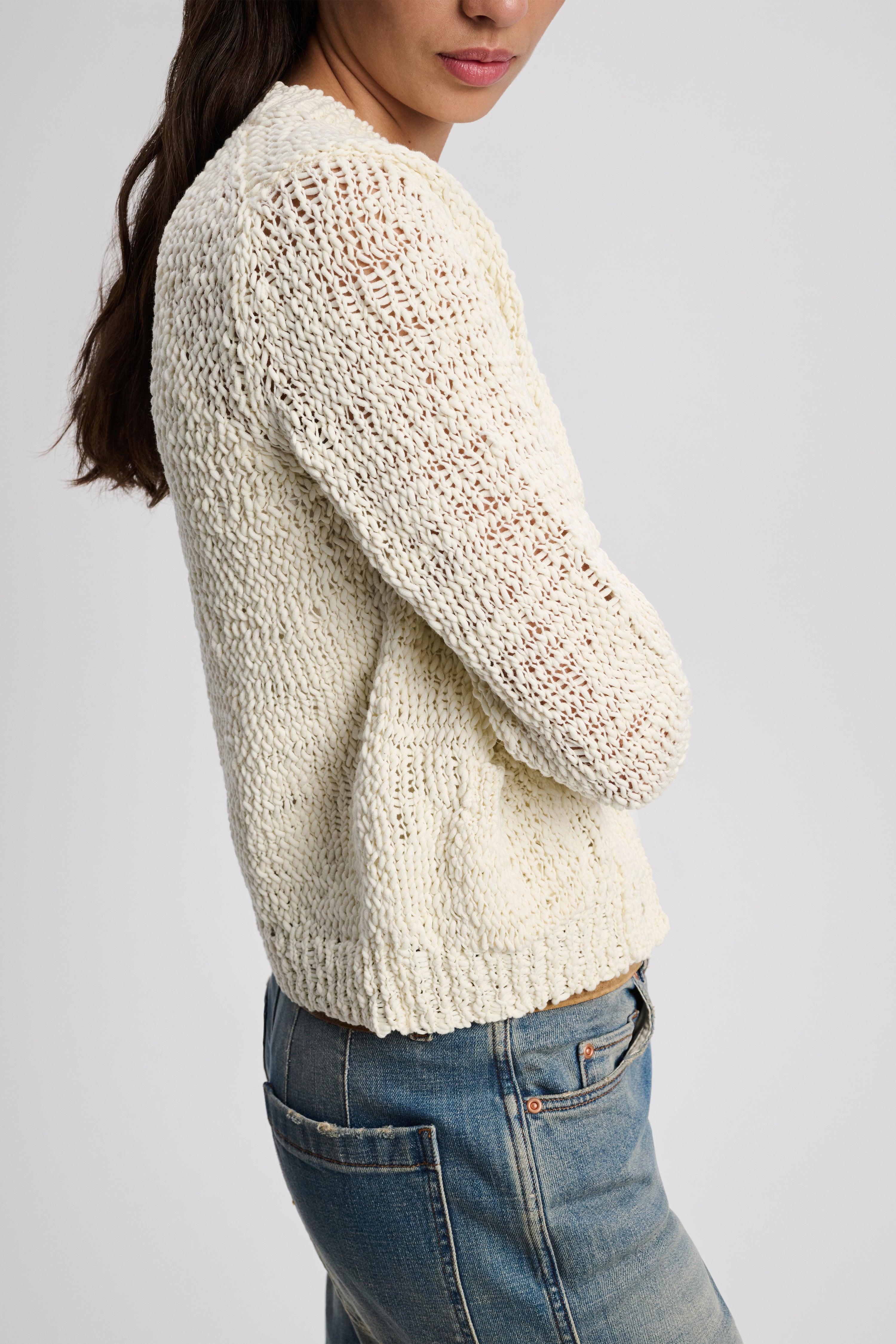 COTTON LOVE cardigan