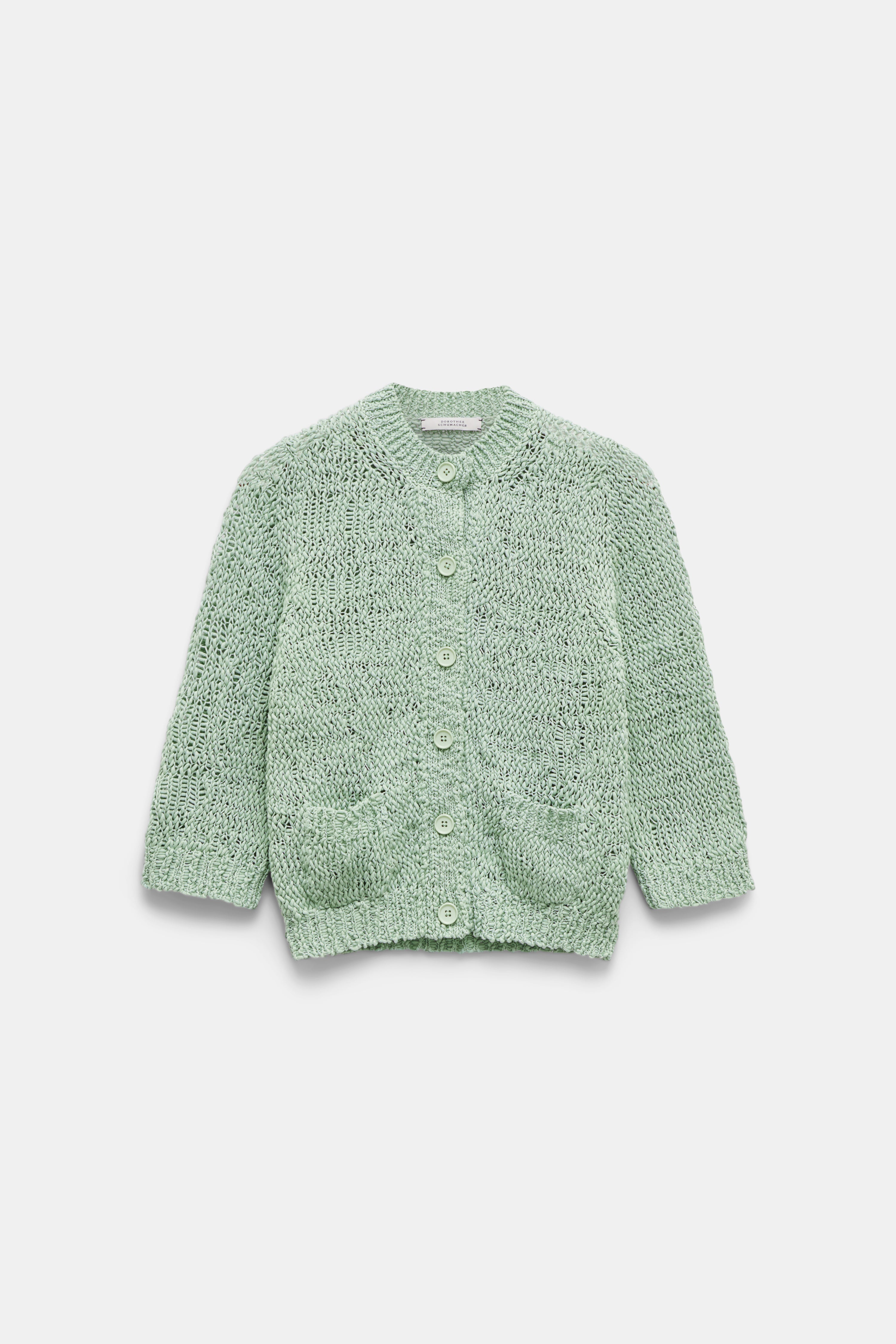 COTTON LOVE cardigan