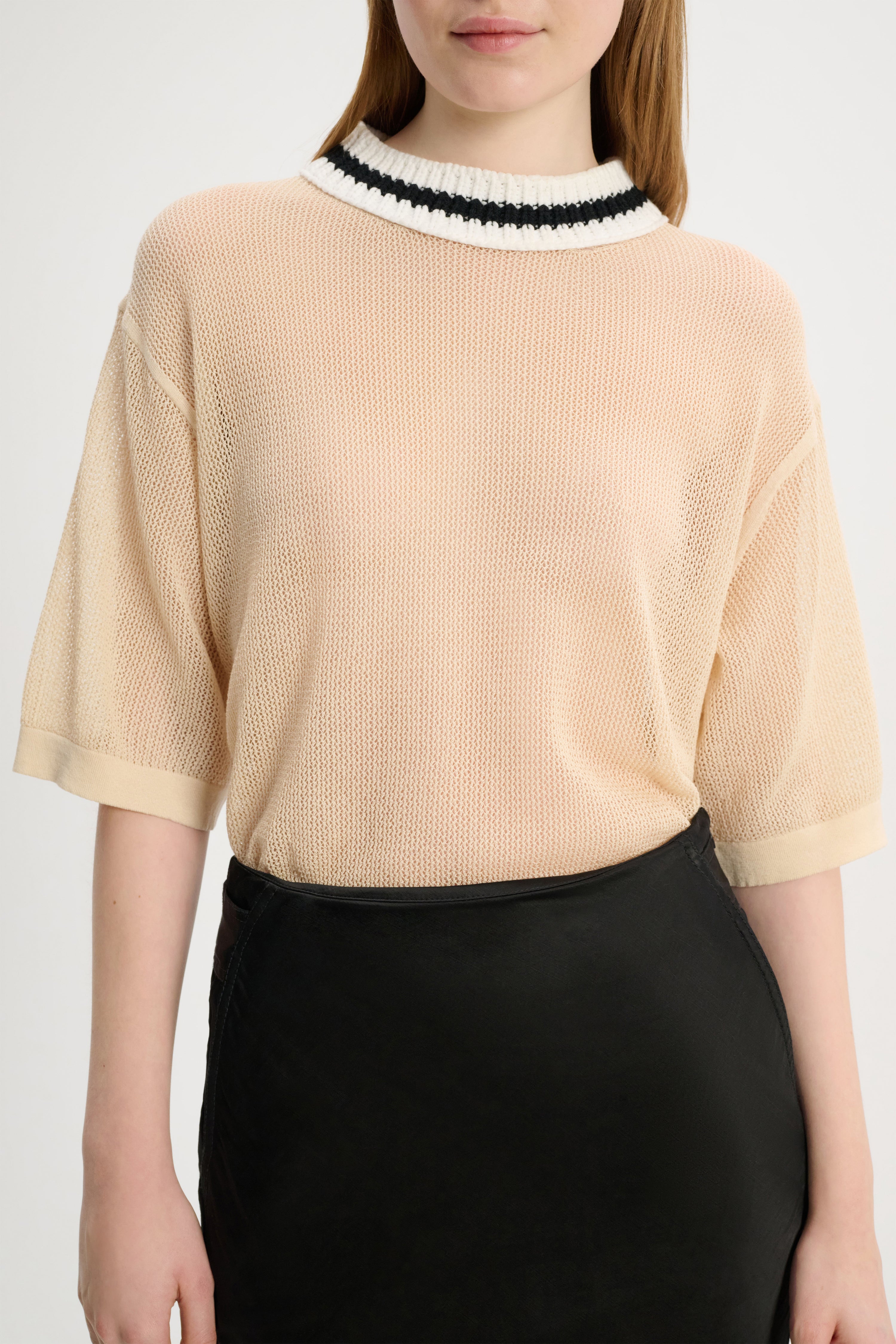 COOL SOPHISTICATION pullover