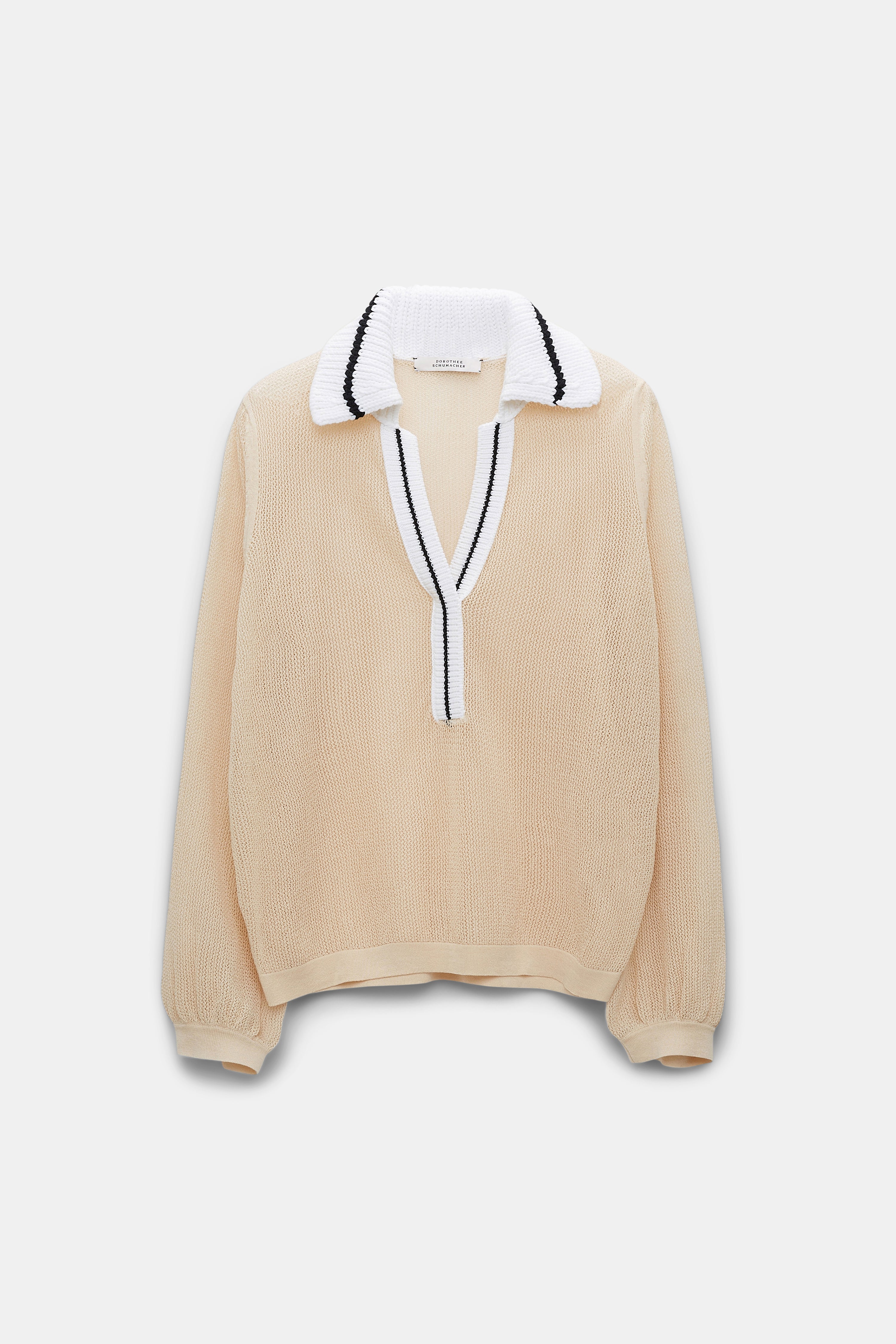 COOL SOPHISTICATION pullover