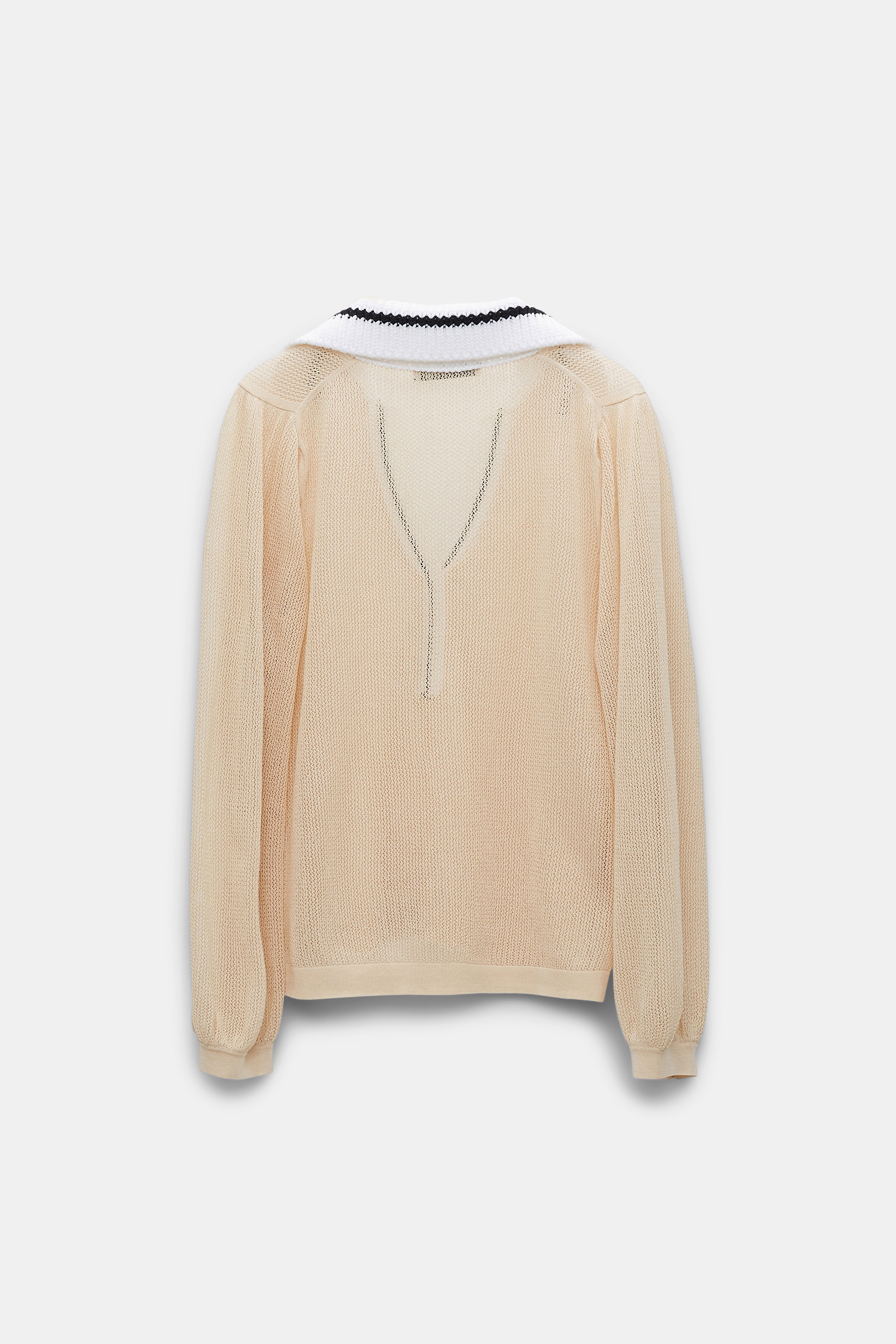 COOL SOPHISTICATION pullover