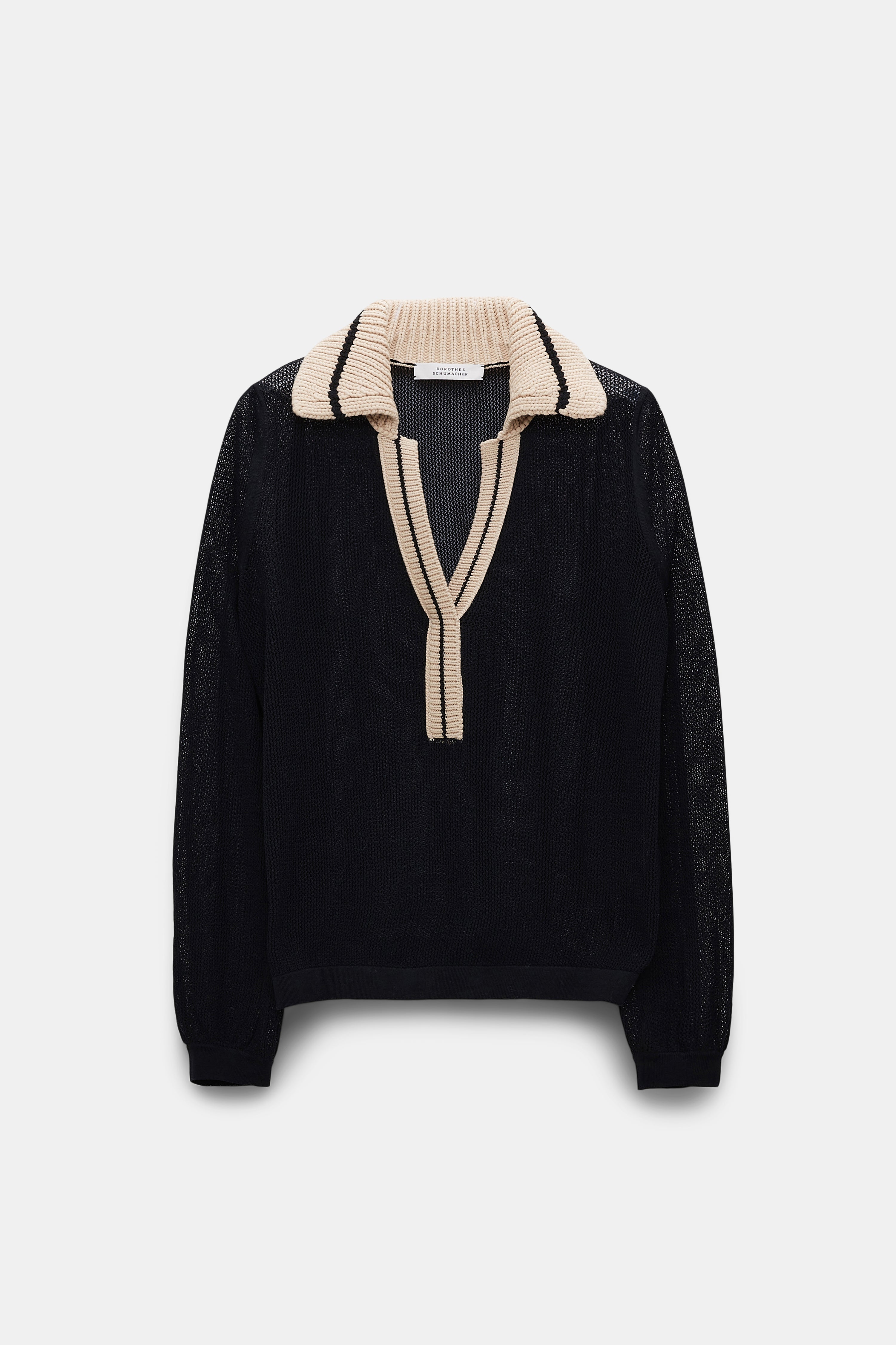 COOL SOPHISTICATION pullover