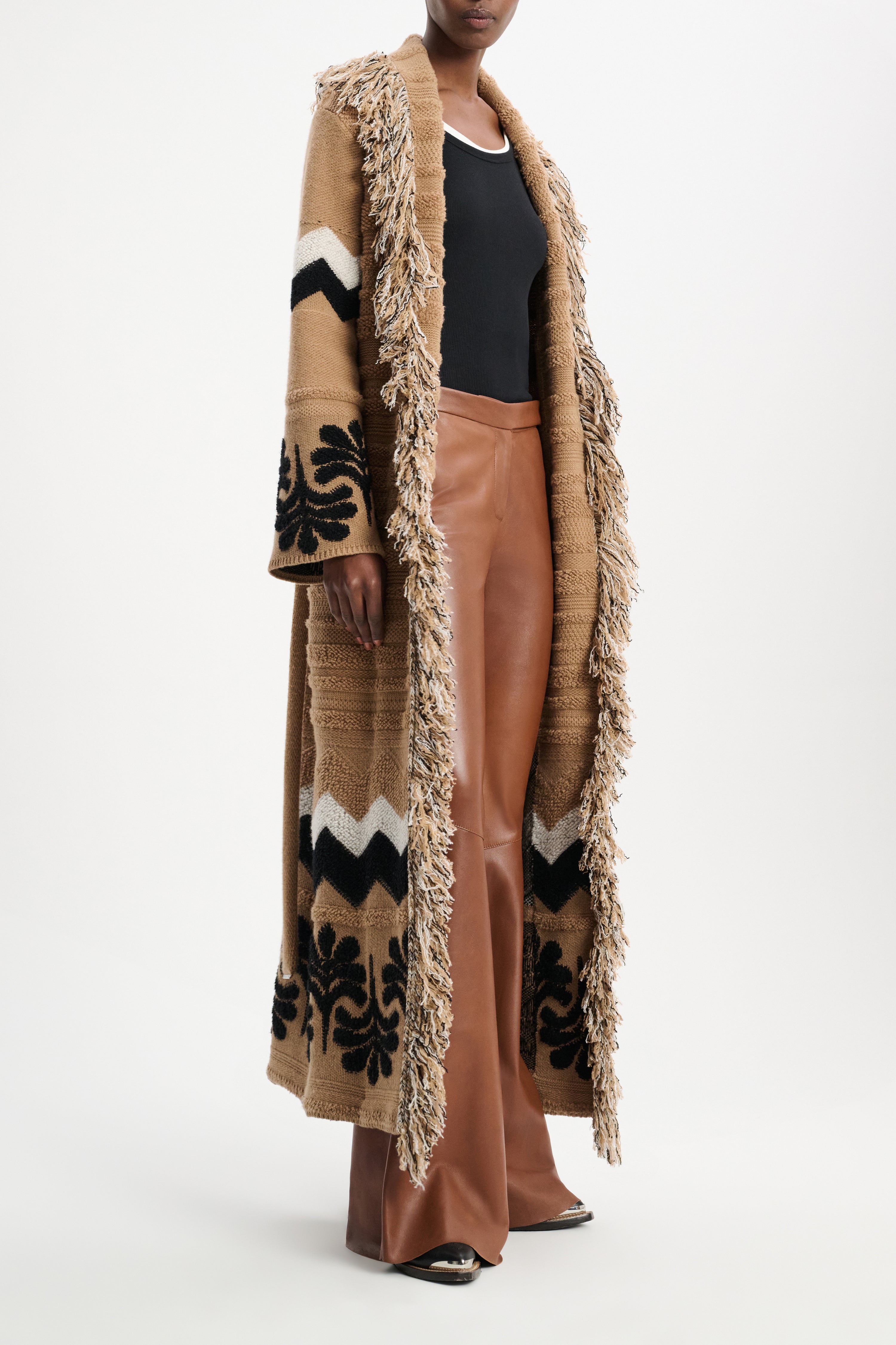 BOHEMIAN COAT cardigan