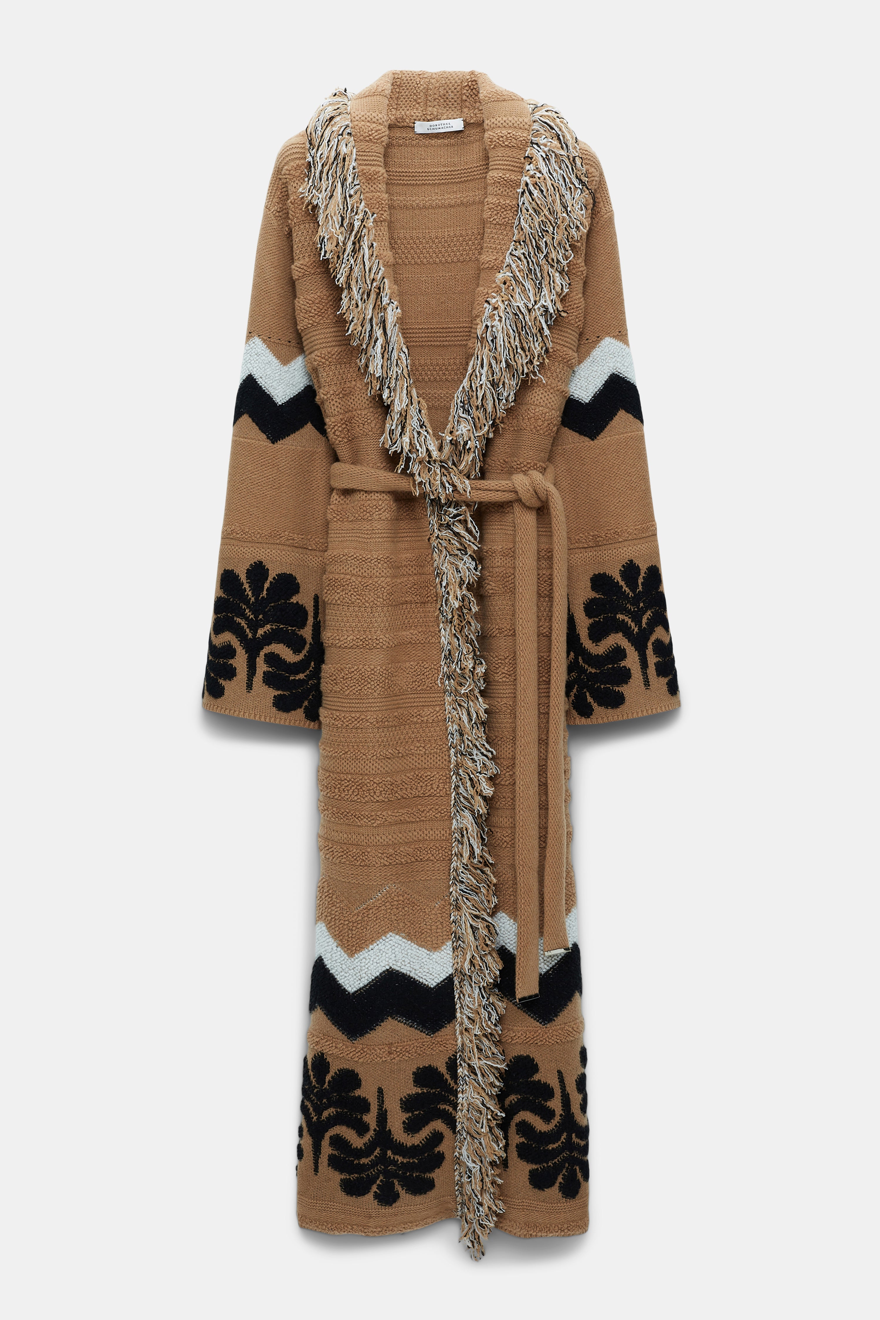 BOHEMIAN COAT cardigan