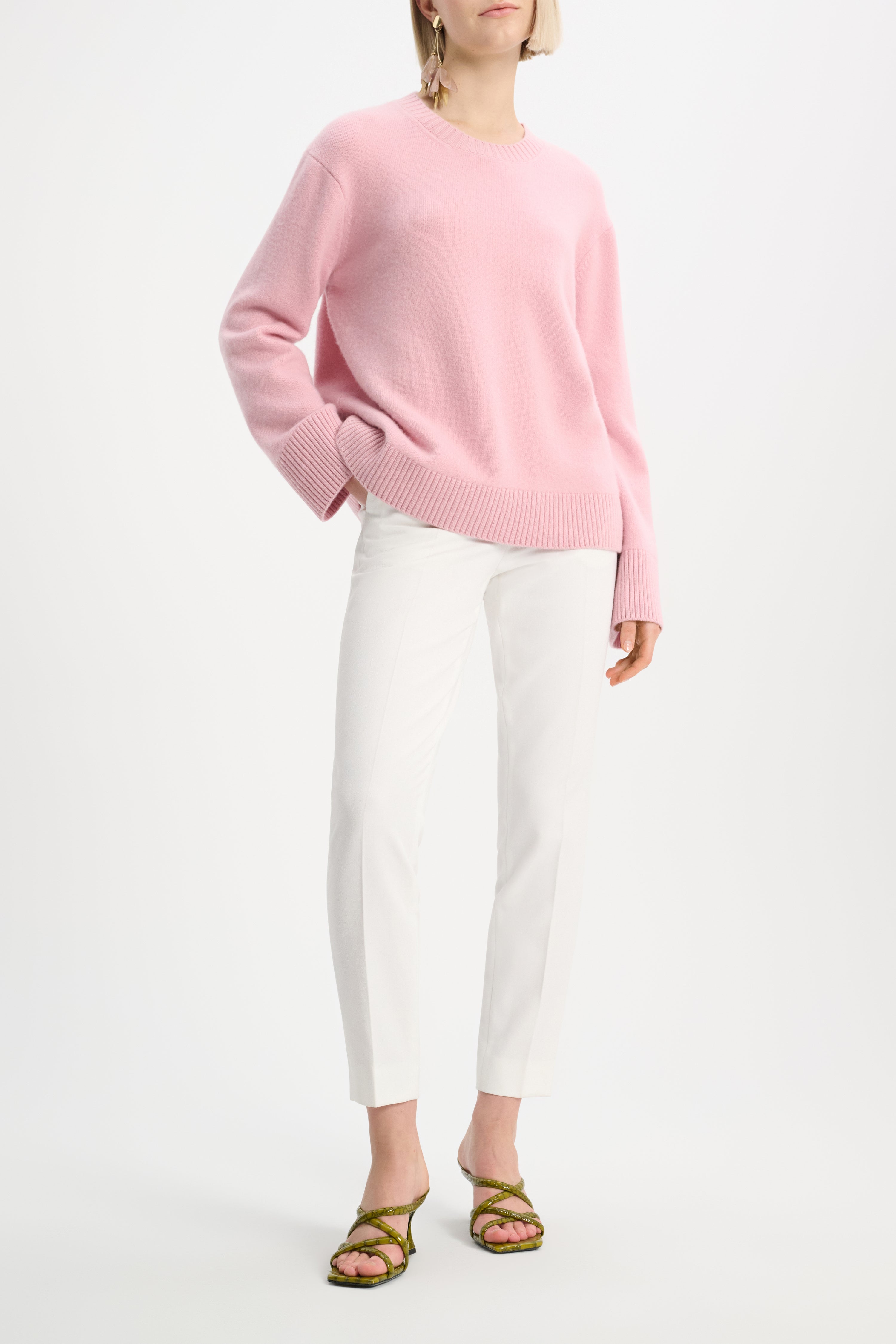 LUXURY COMFORT pullover