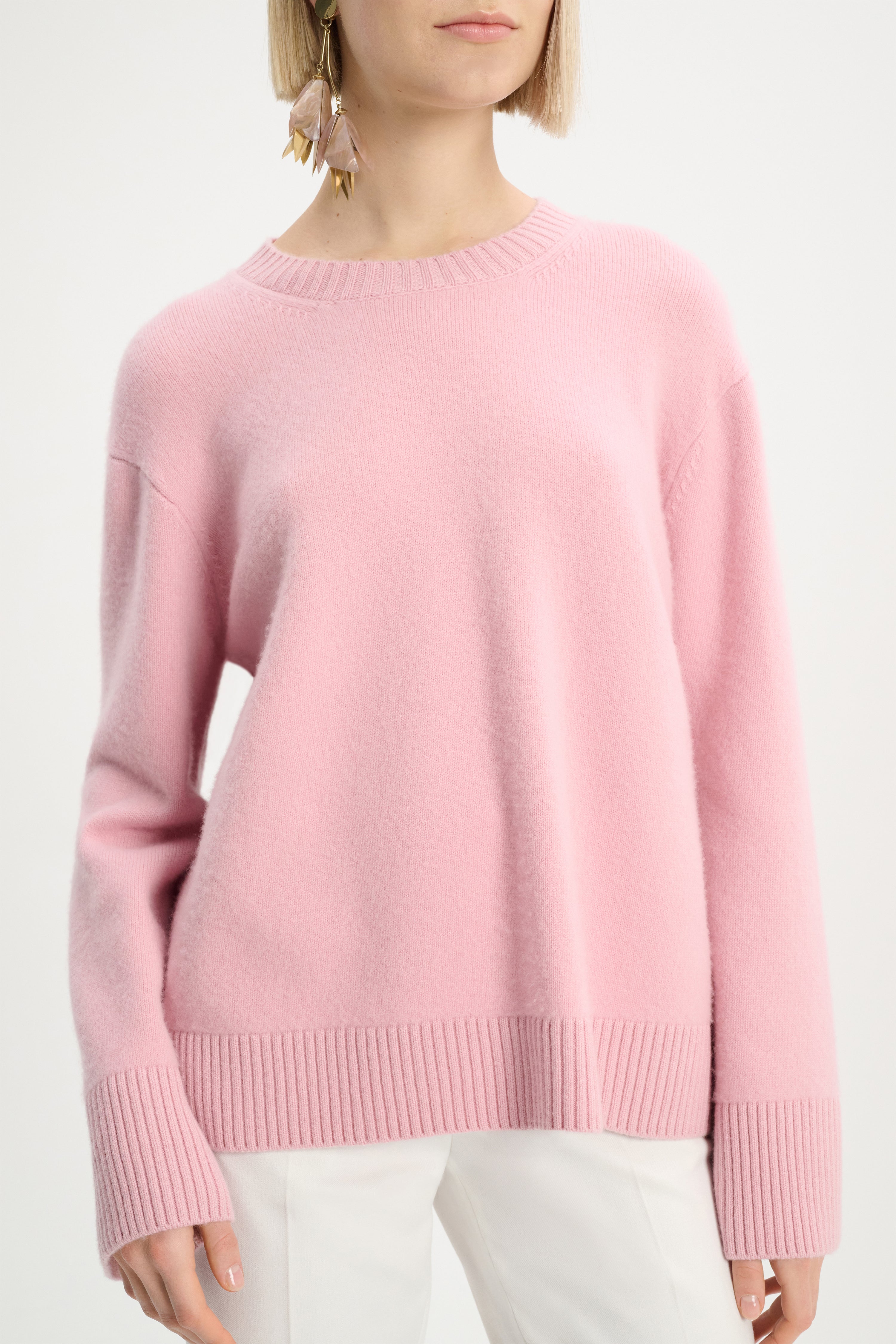 LUXURY COMFORT pullover