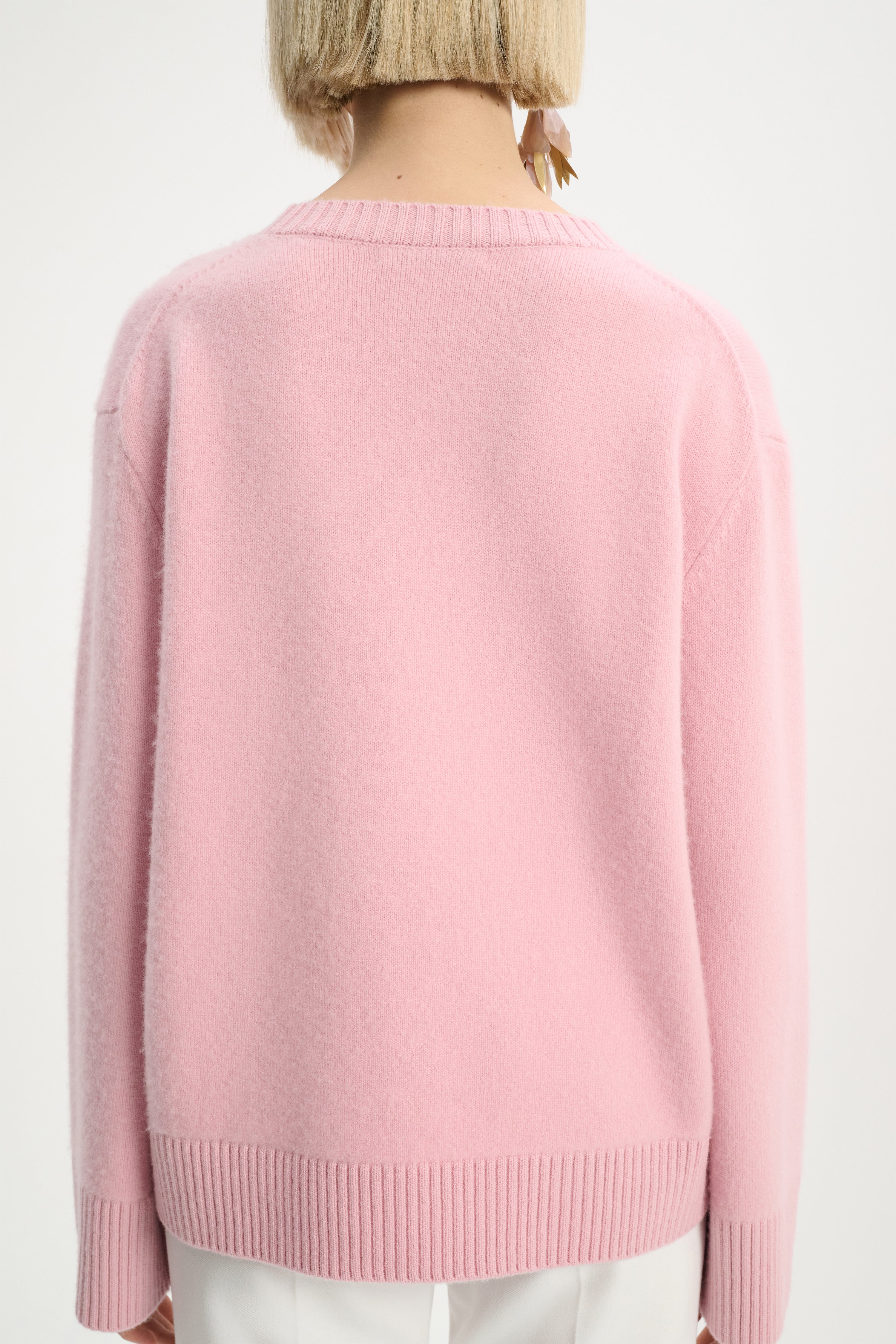 LUXURY COMFORT pullover