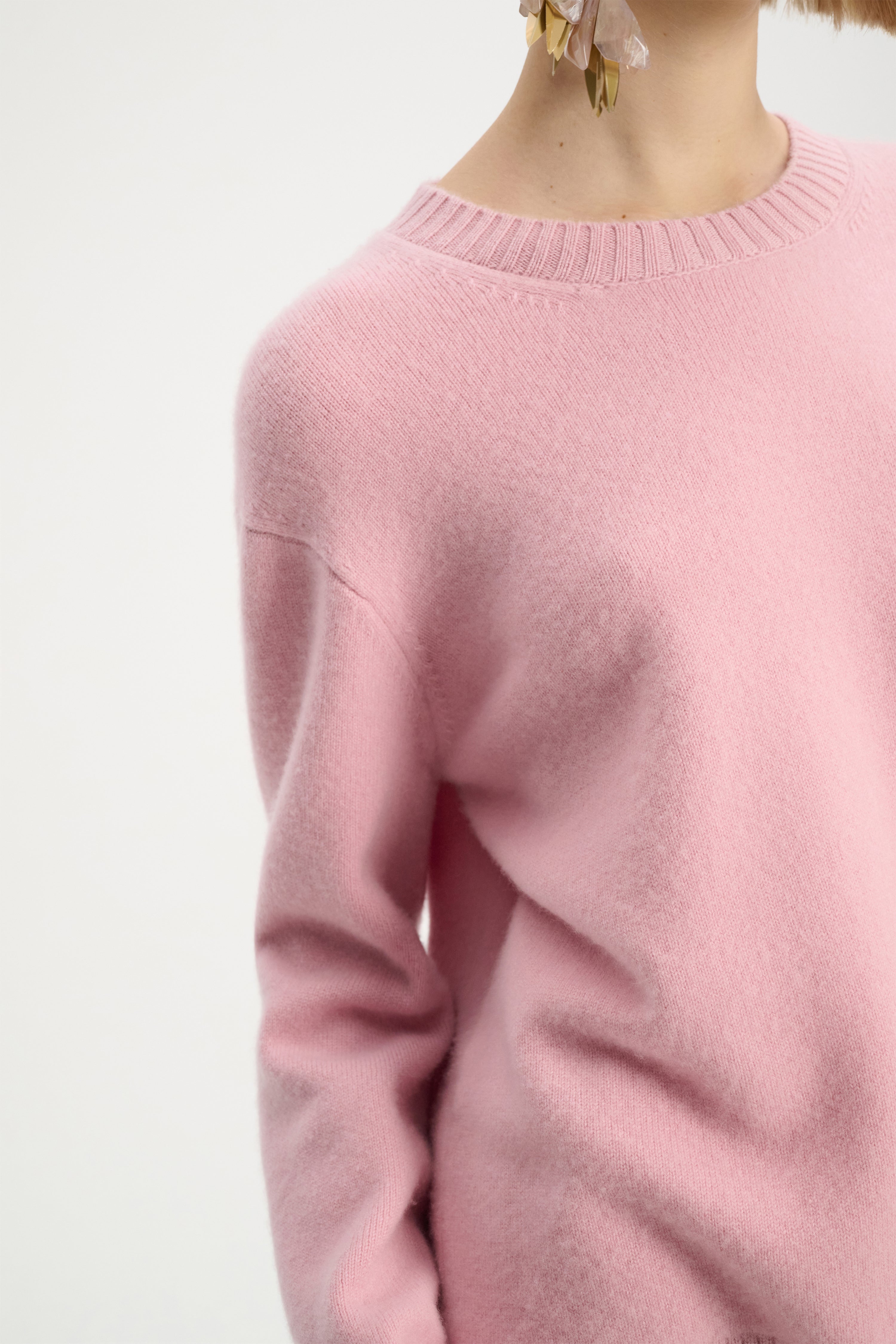 LUXURY COMFORT pullover