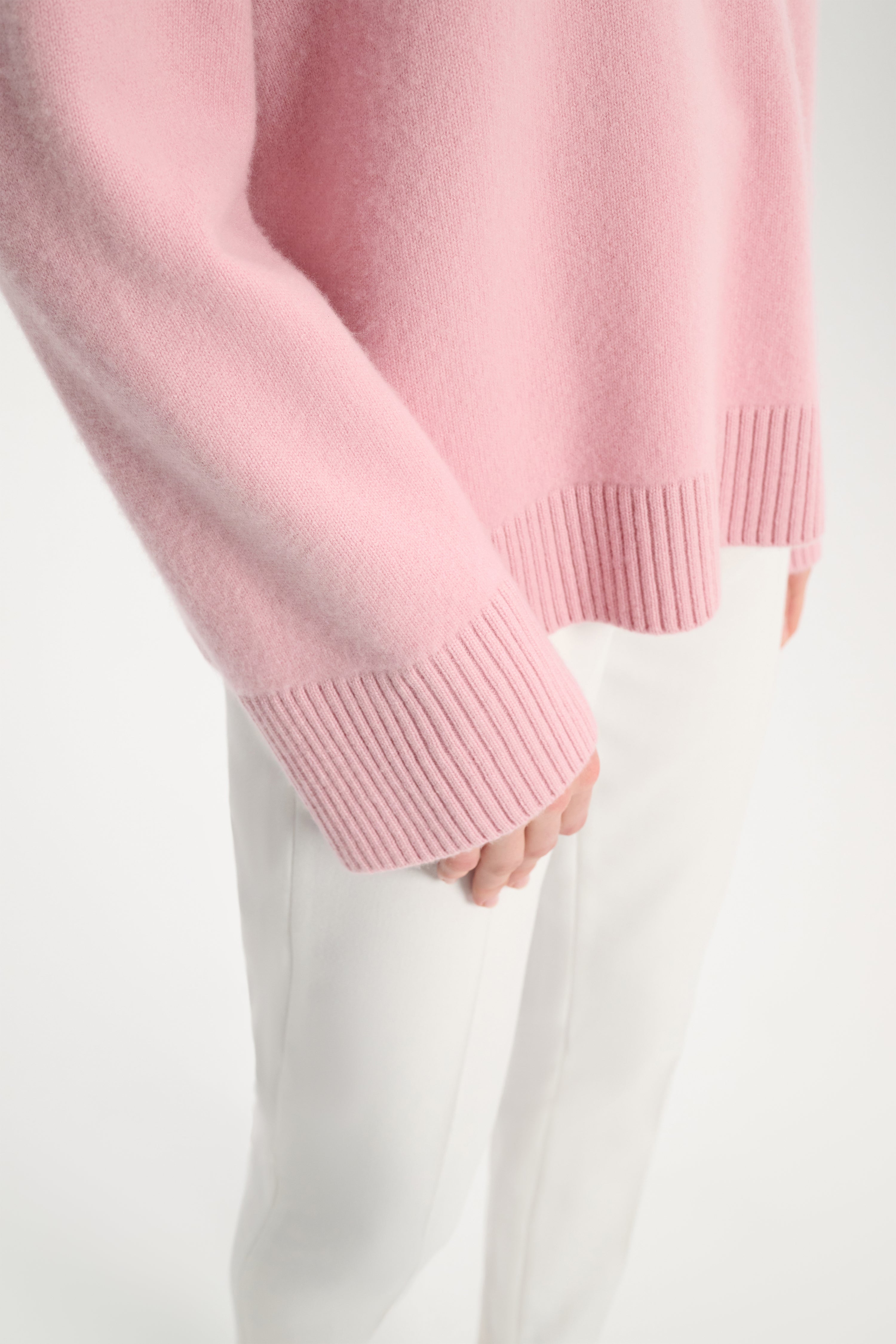 LUXURY COMFORT pullover