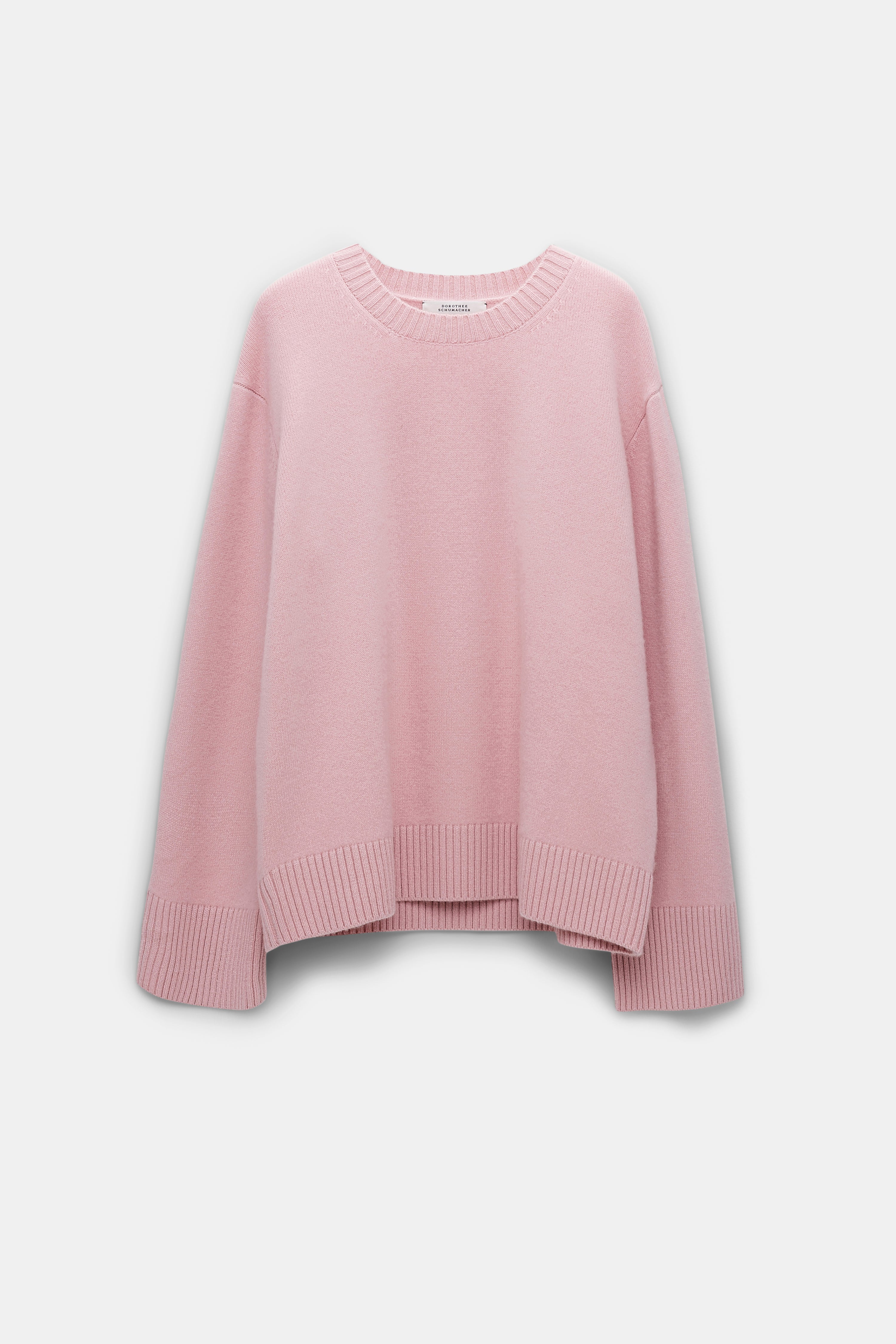 LUXURY COMFORT pullover