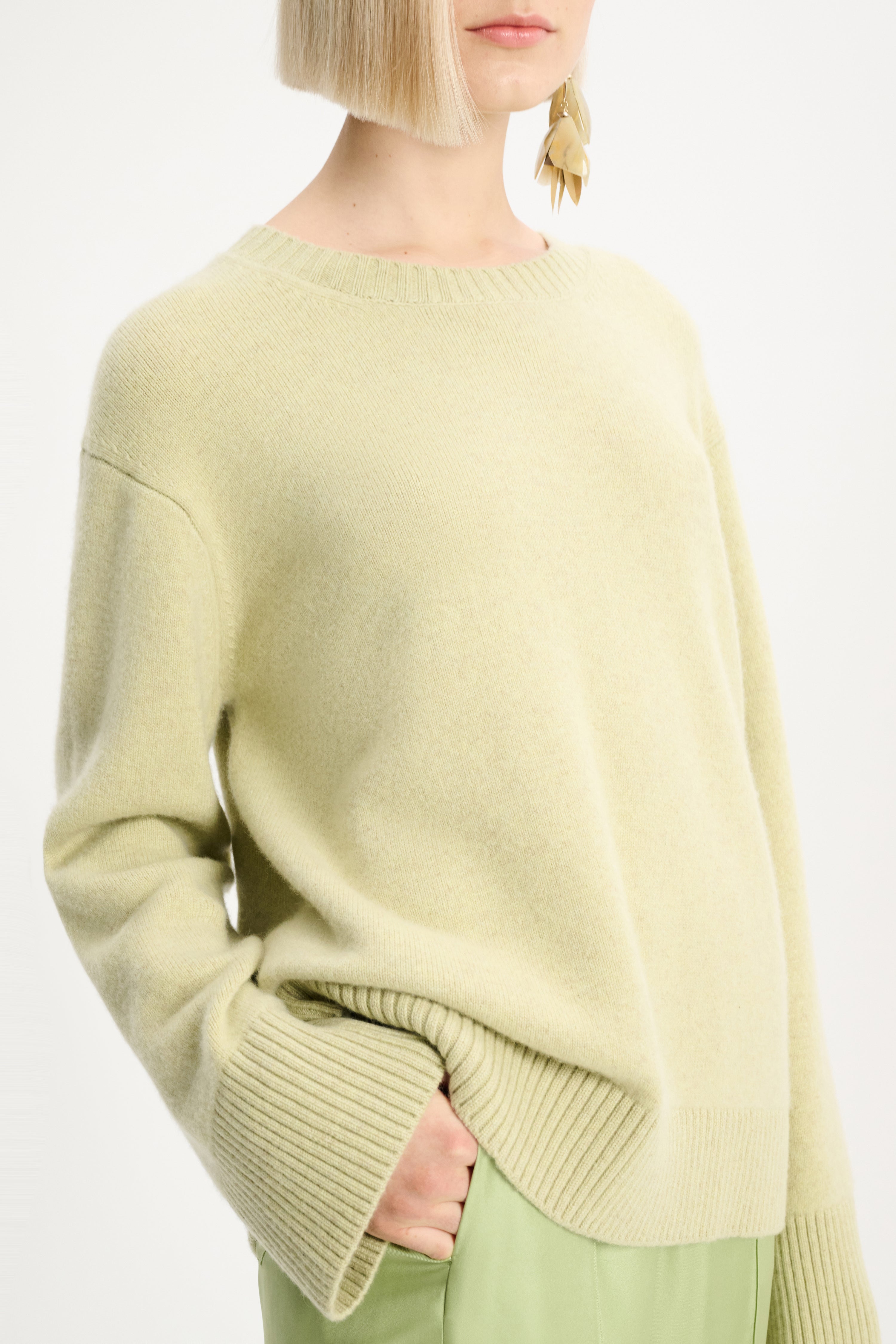 LUXURY COMFORT pullover