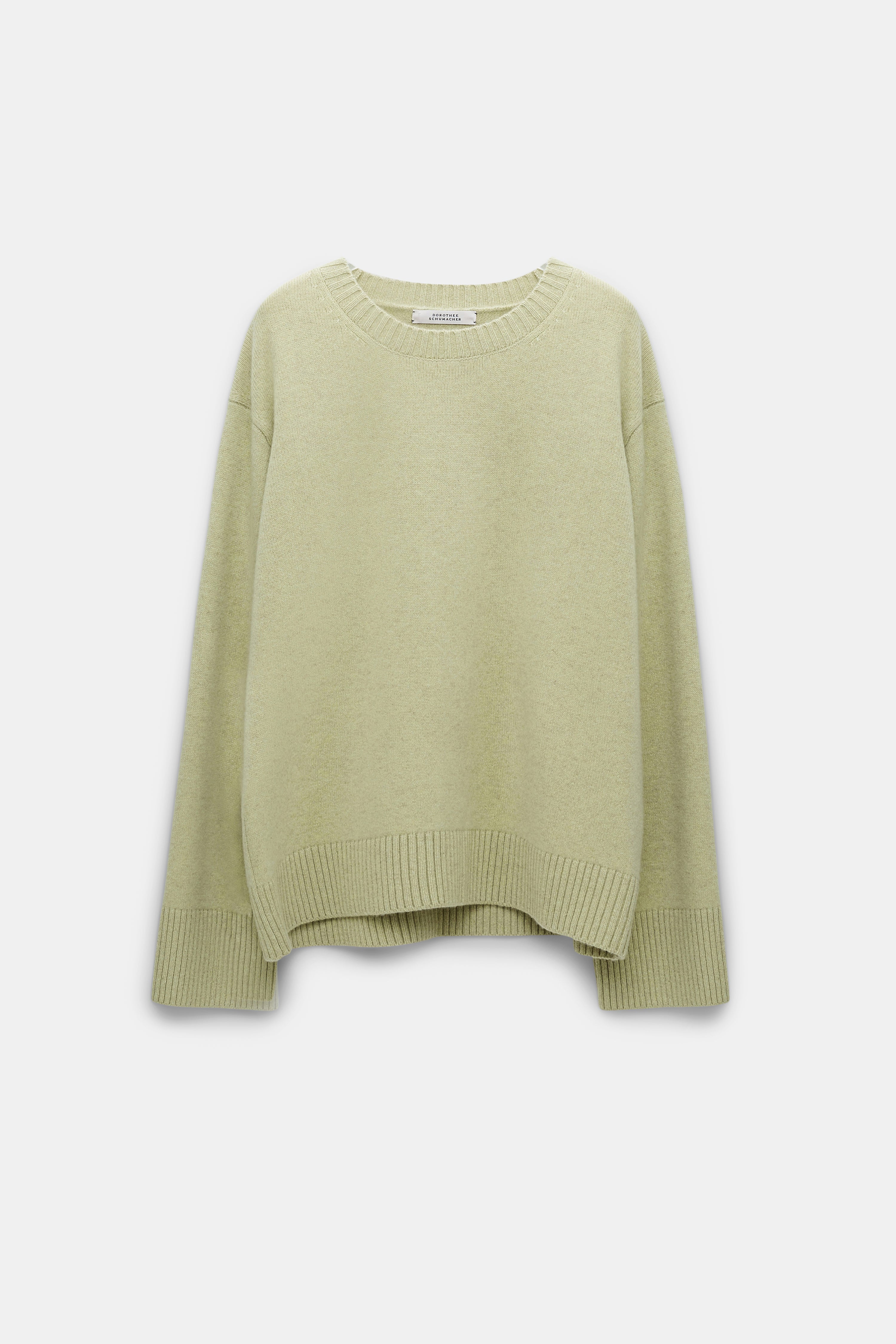 LUXURY COMFORT pullover